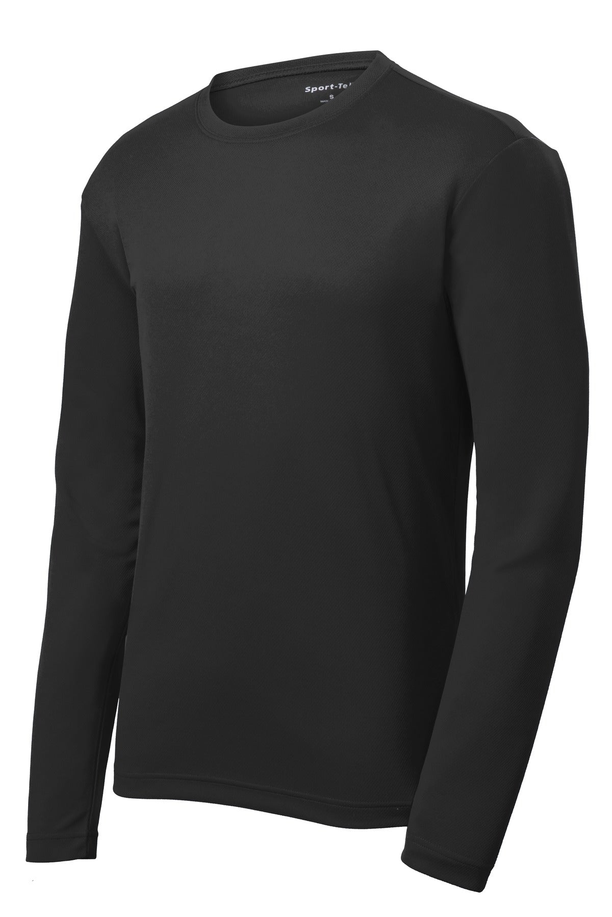 Sport-Tek® PosiCharge® RacerMesh® Long Sleeve Tee
