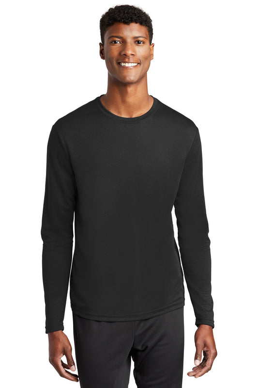 Sport-Tek® PosiCharge® RacerMesh® Long Sleeve Tee