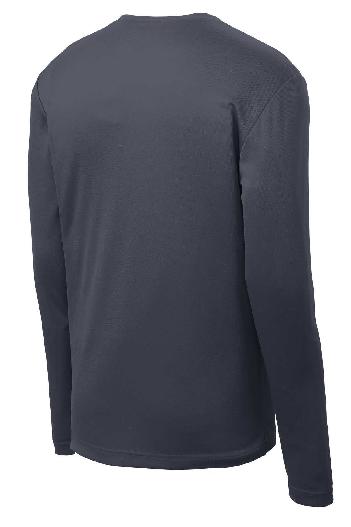 Sport-Tek® PosiCharge® RacerMesh® Long Sleeve Tee