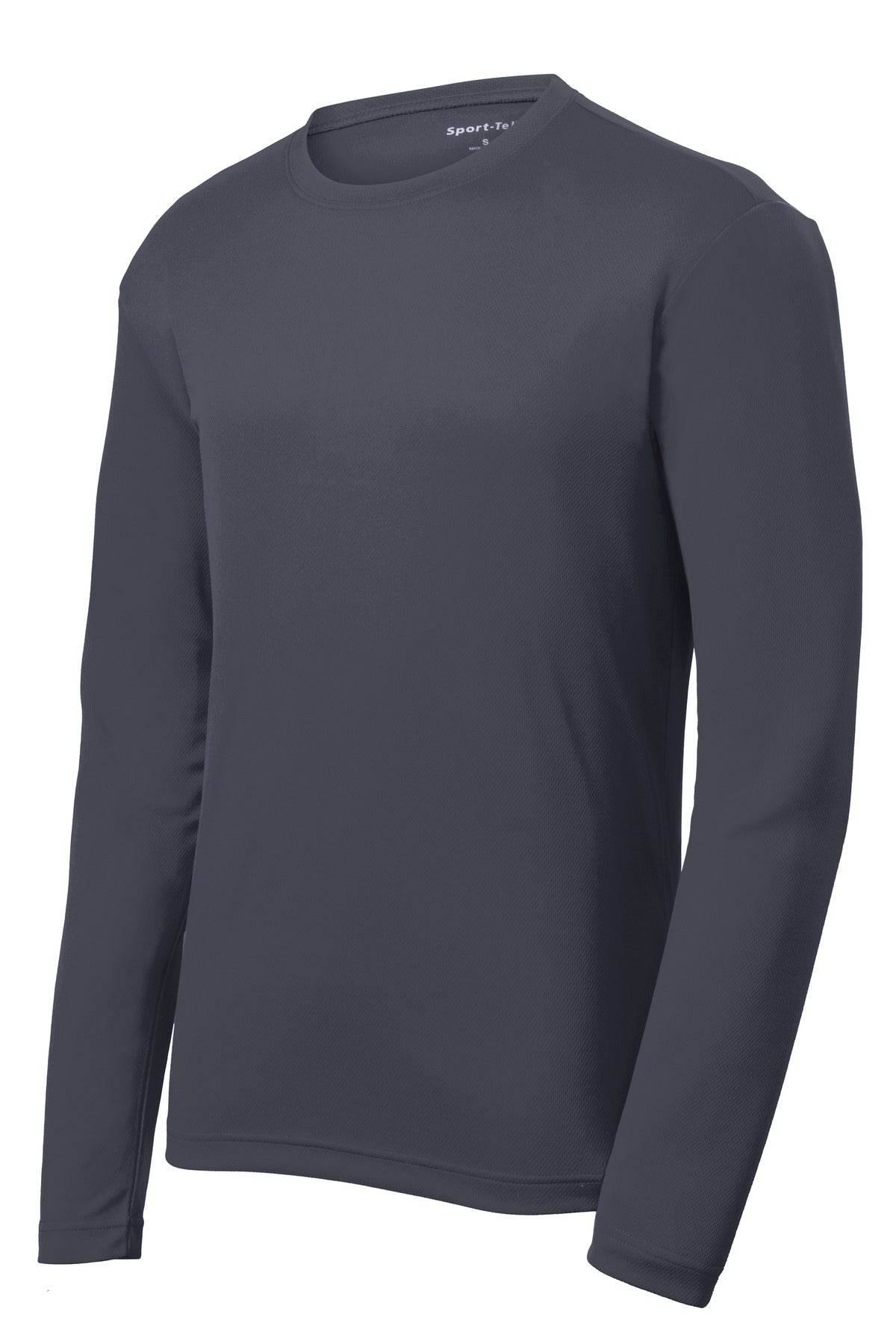 Sport-Tek® PosiCharge® RacerMesh® Long Sleeve Tee