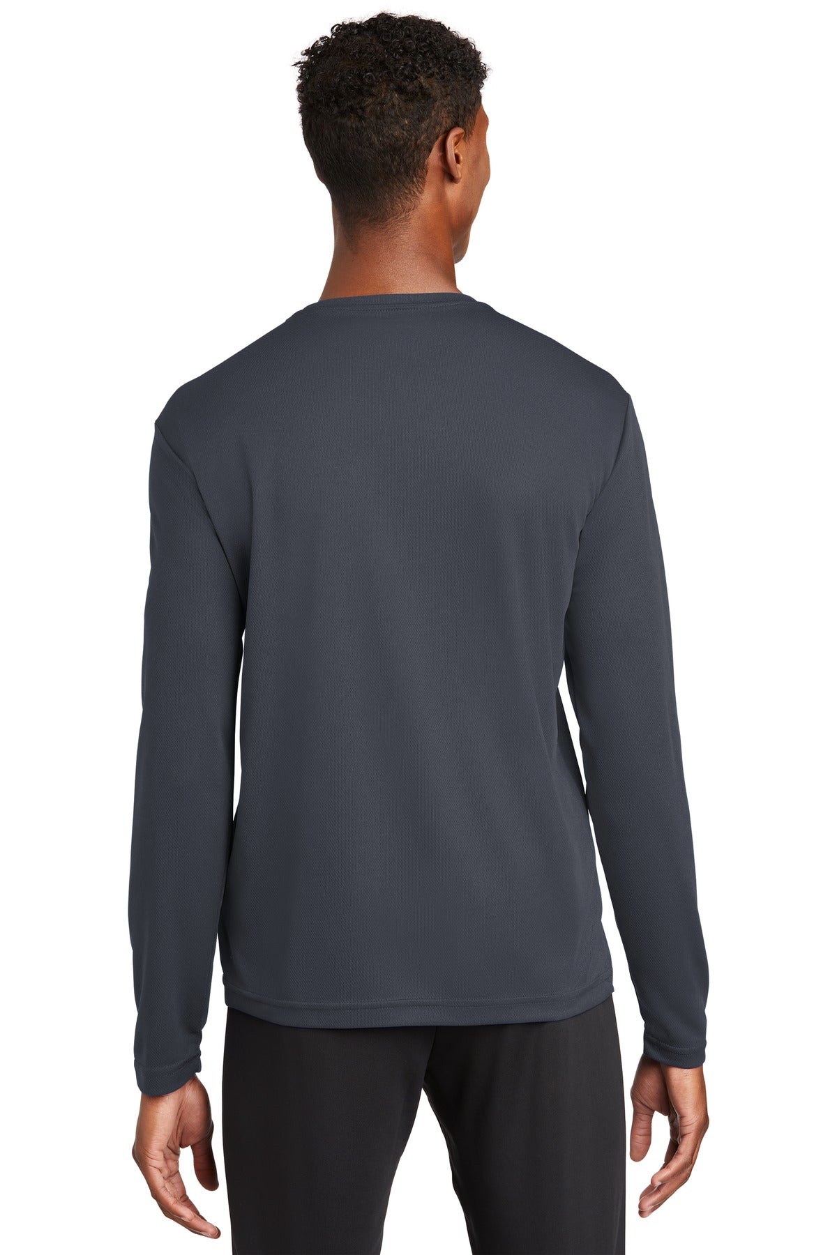 Sport-Tek® PosiCharge® RacerMesh® Long Sleeve Tee