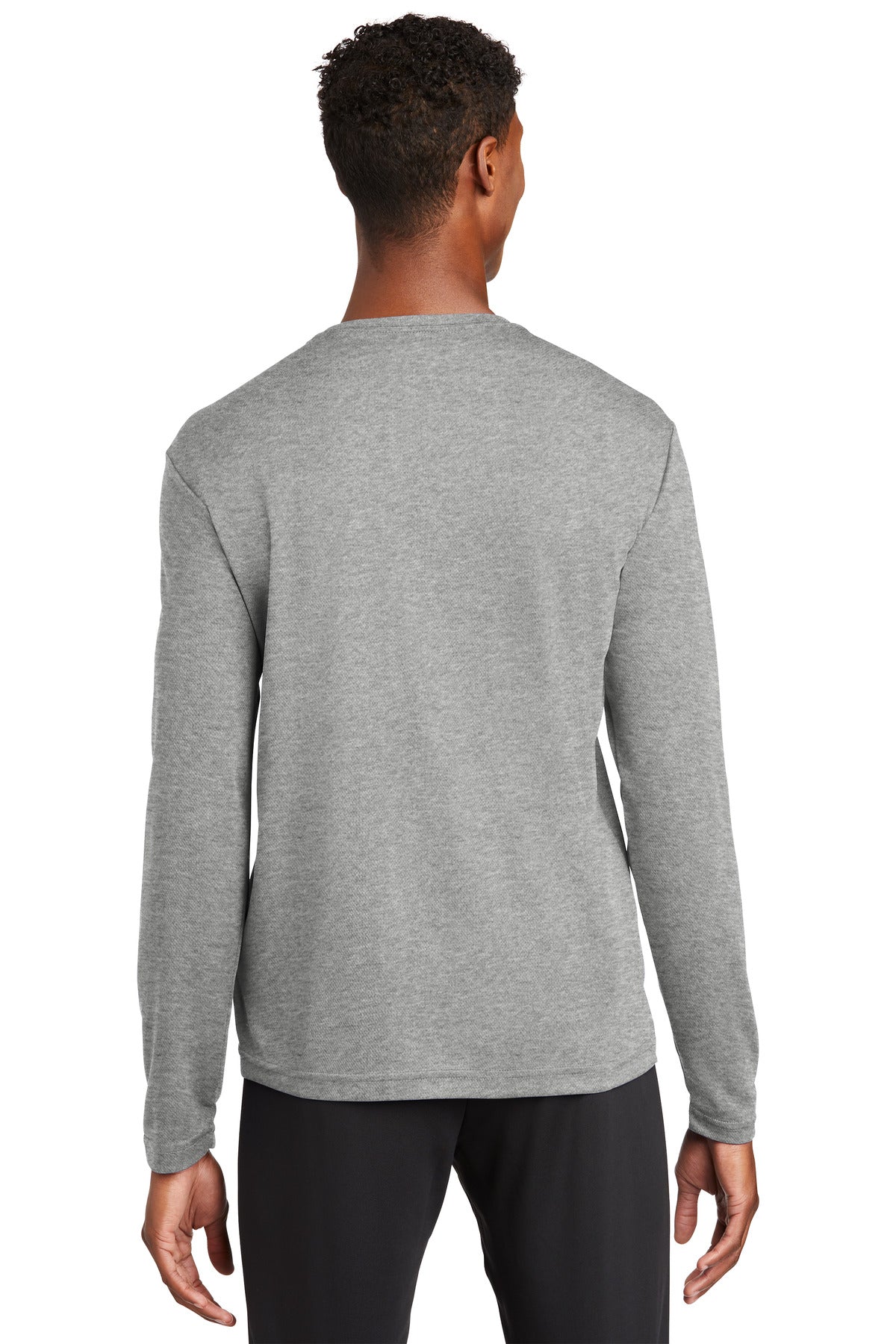 Sport-Tek® PosiCharge® RacerMesh® Long Sleeve Tee