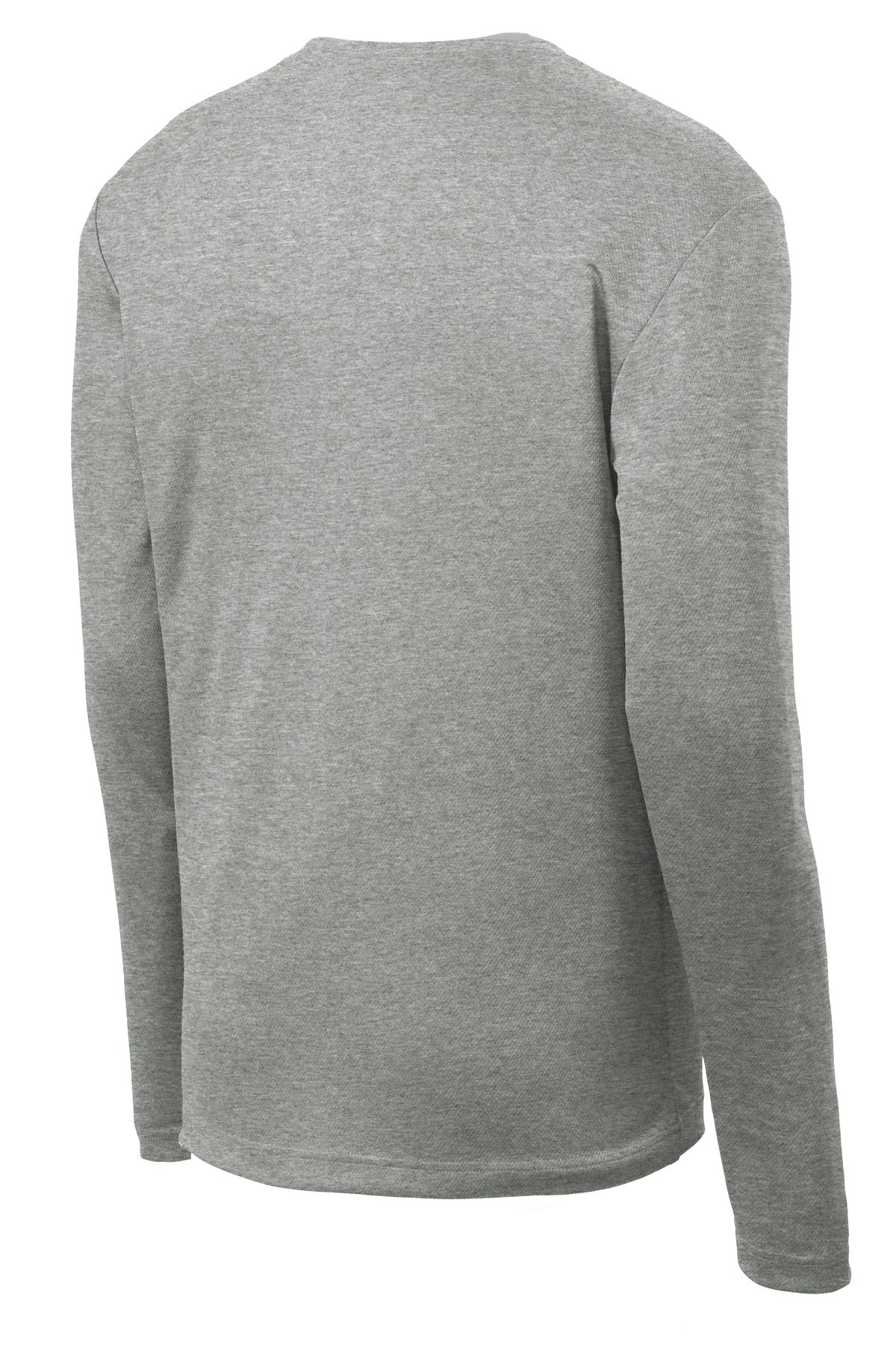 Sport-Tek® PosiCharge® RacerMesh® Long Sleeve Tee