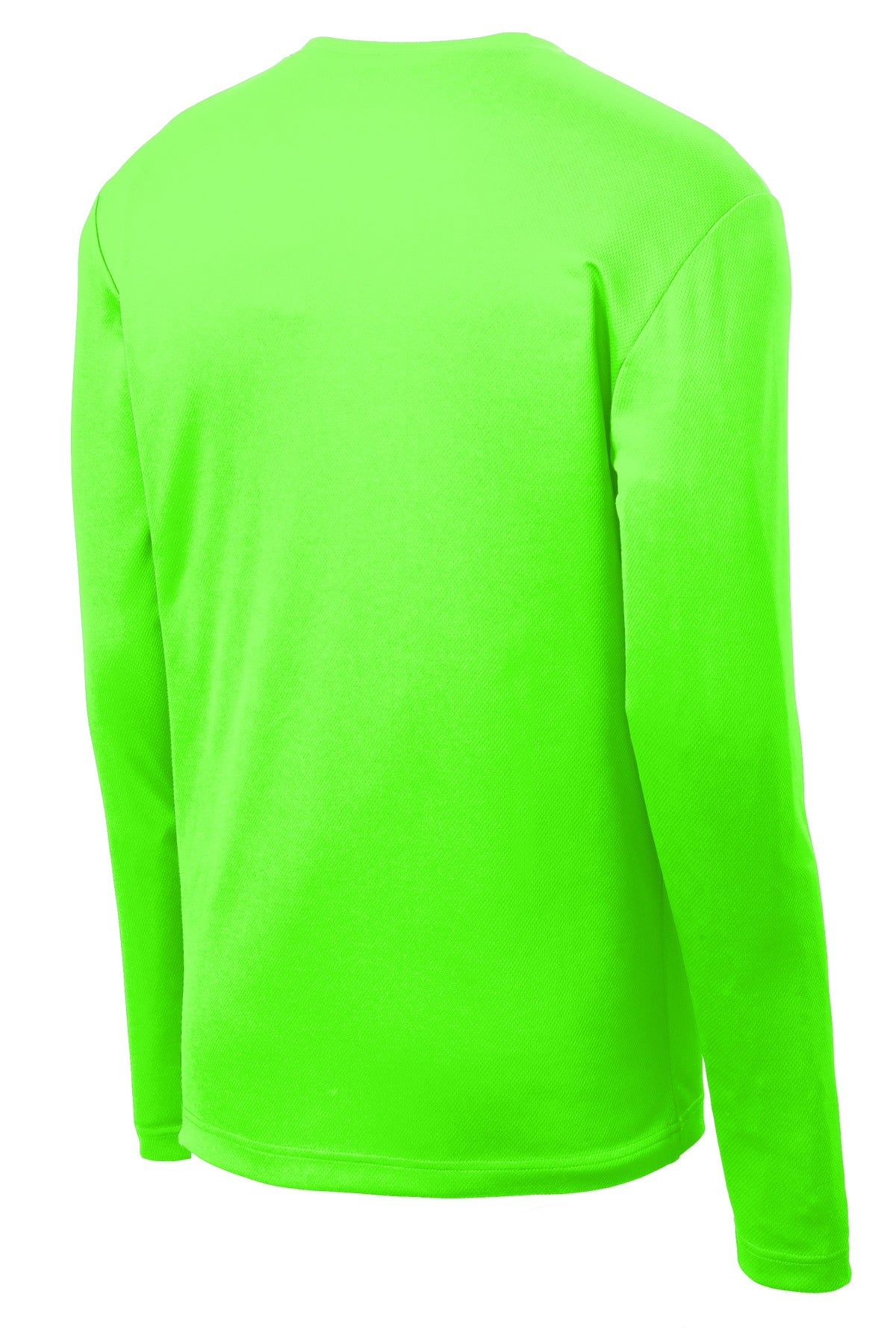 Sport-Tek® PosiCharge® RacerMesh® Long Sleeve Tee