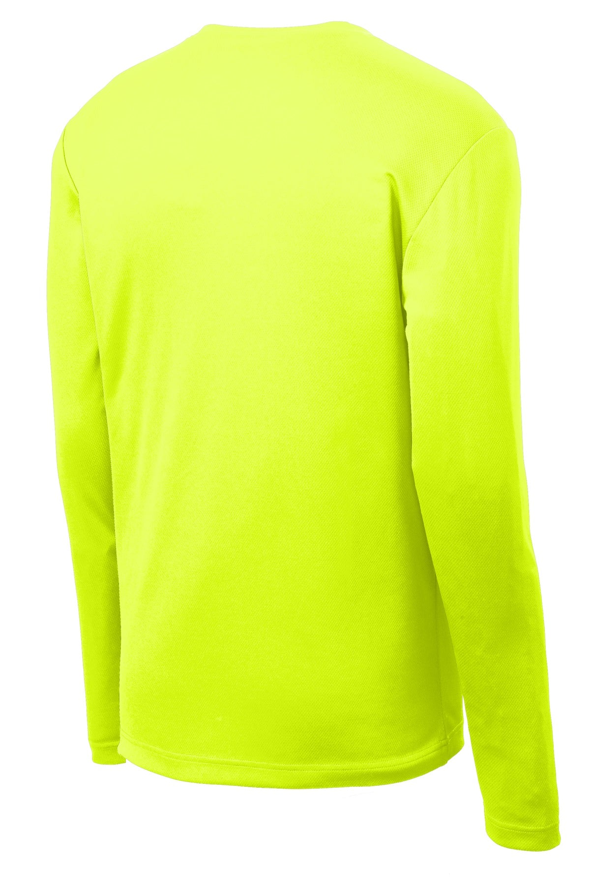Sport-Tek® PosiCharge® RacerMesh® Long Sleeve Tee