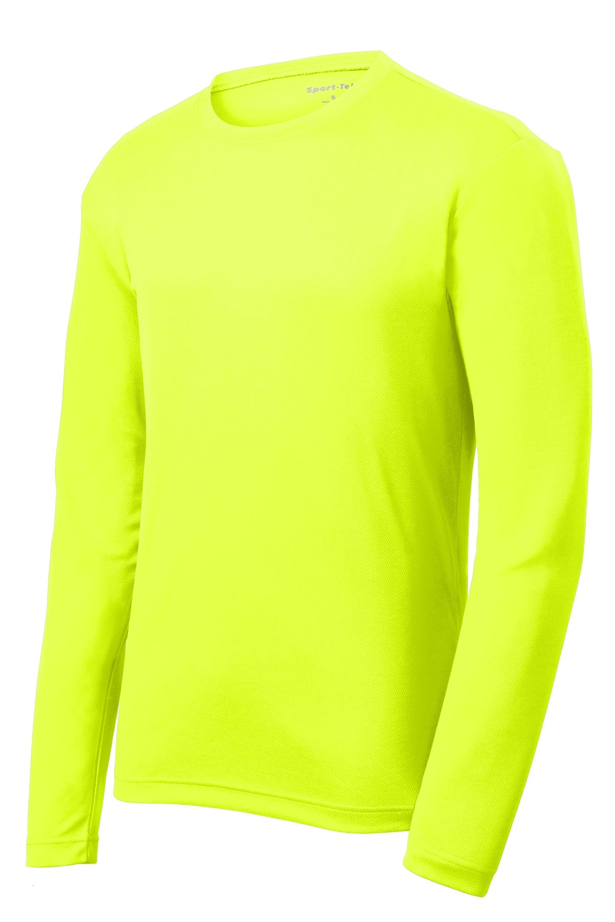 Sport-Tek® PosiCharge® RacerMesh® Long Sleeve Tee