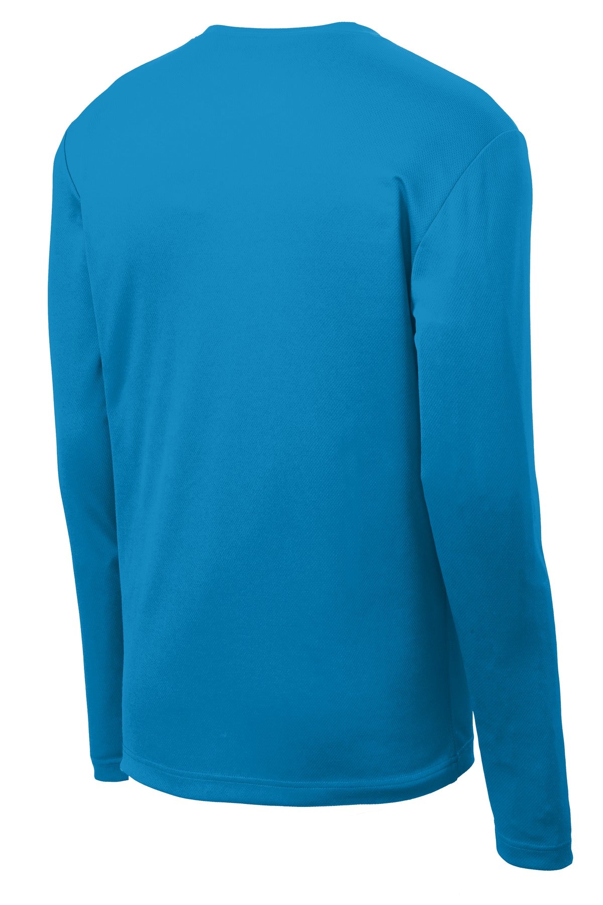 Sport-Tek® PosiCharge® RacerMesh® Long Sleeve Tee