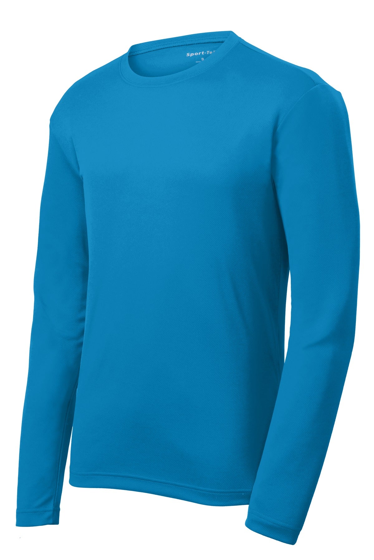 Sport-Tek® PosiCharge® RacerMesh® Long Sleeve Tee