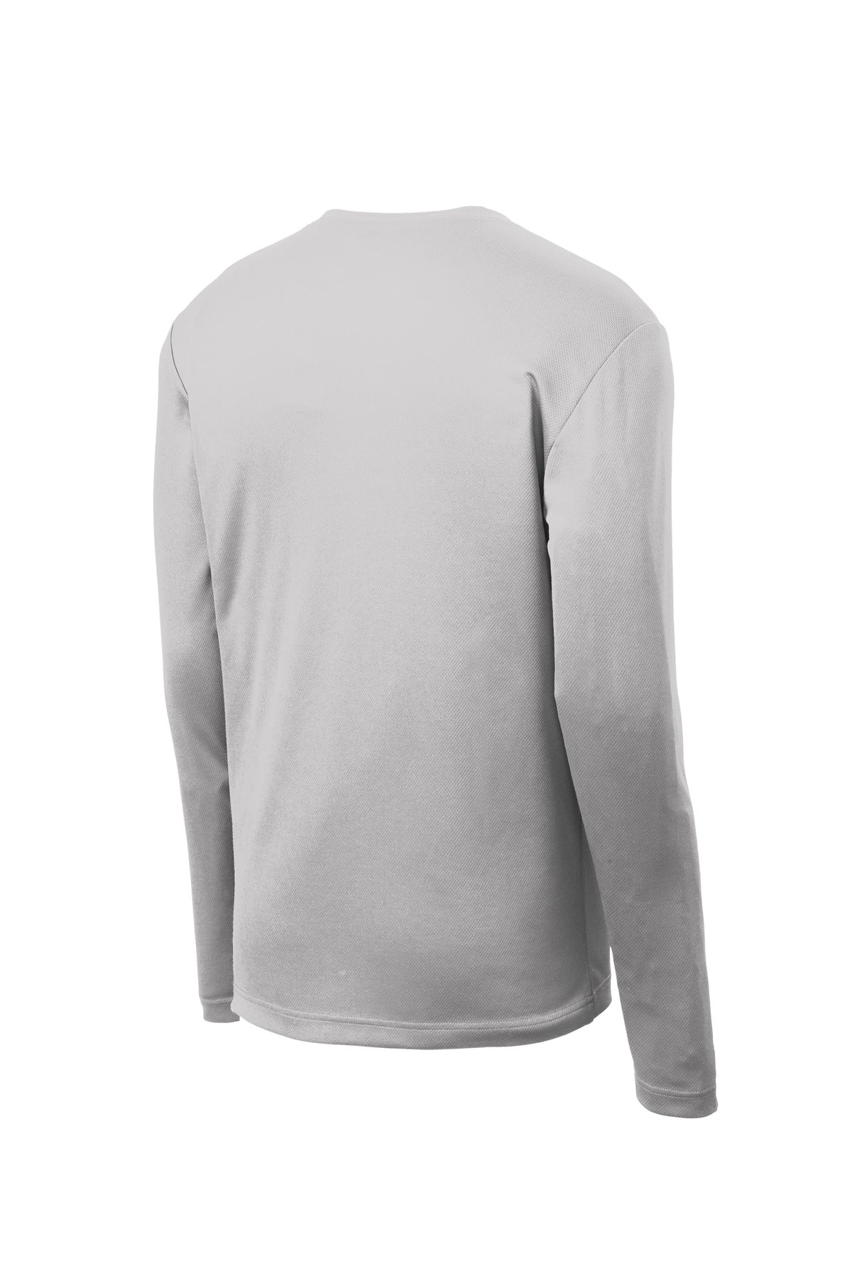 Sport-Tek® PosiCharge® RacerMesh® Long Sleeve Tee
