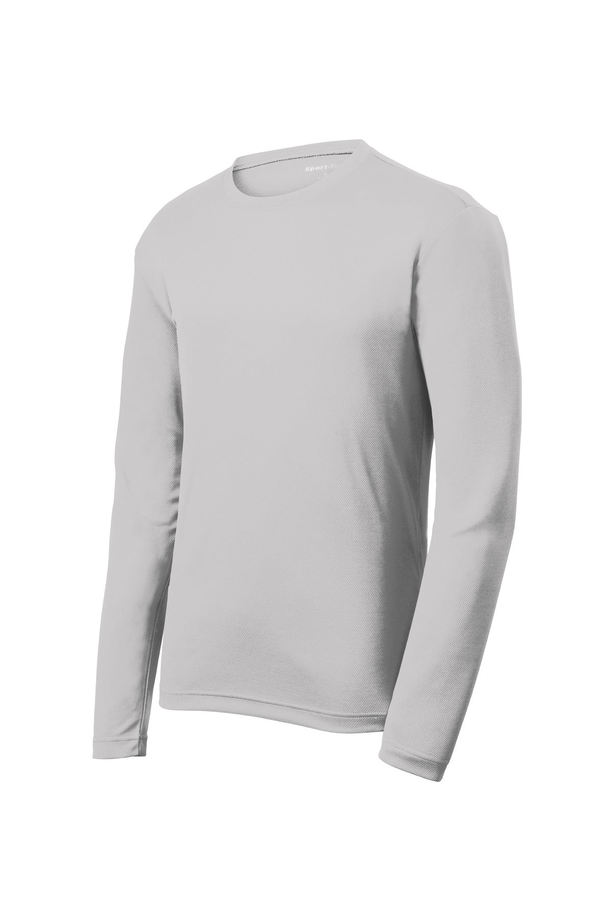 Sport-Tek® PosiCharge® RacerMesh® Long Sleeve Tee
