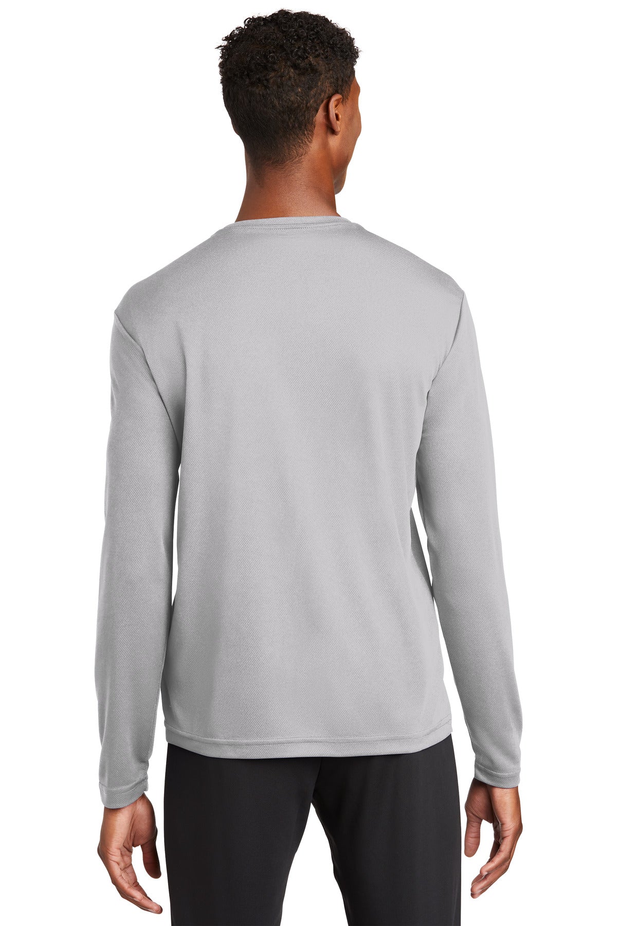 Sport-Tek® PosiCharge® RacerMesh® Long Sleeve Tee