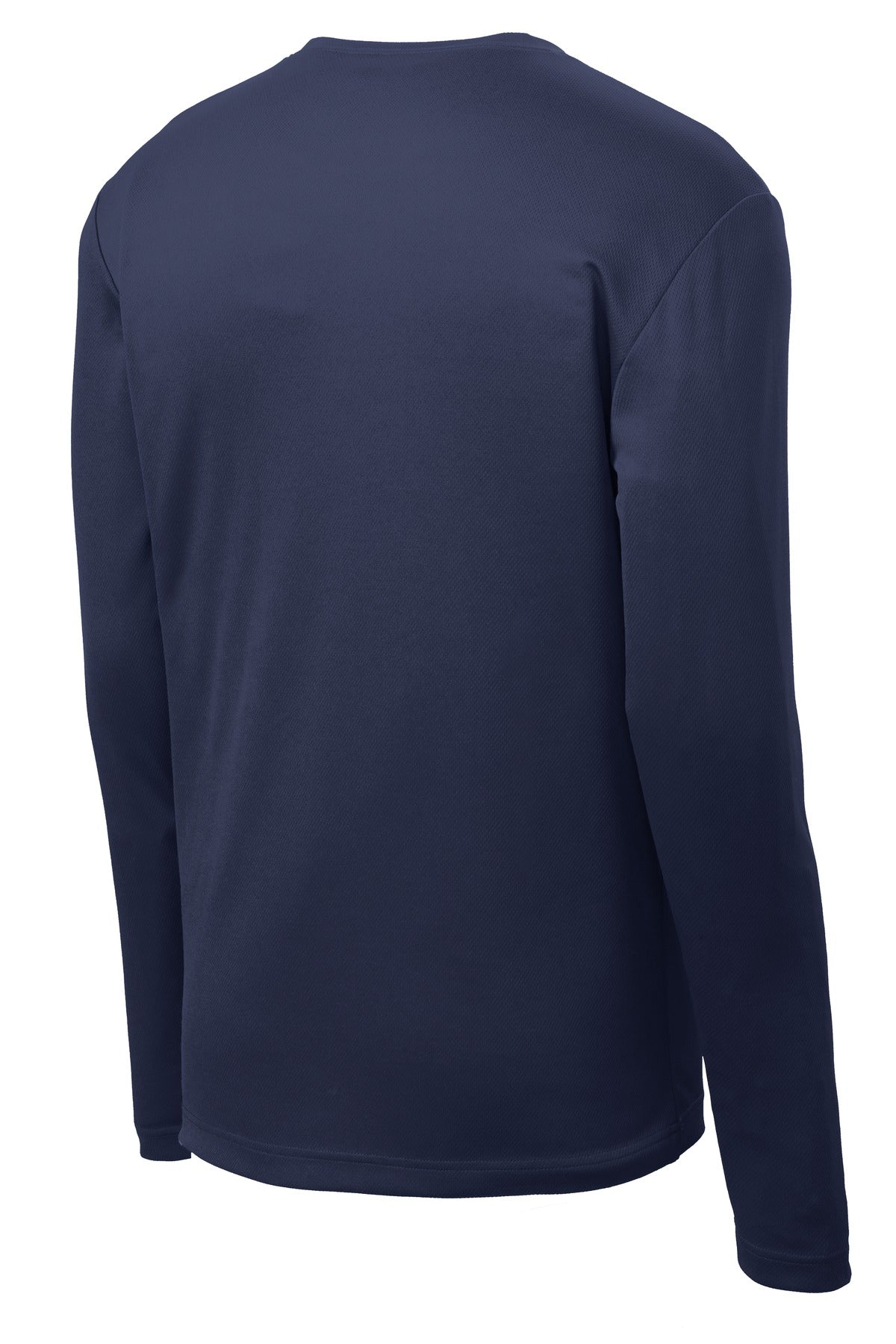 Sport-Tek® PosiCharge® RacerMesh® Long Sleeve Tee