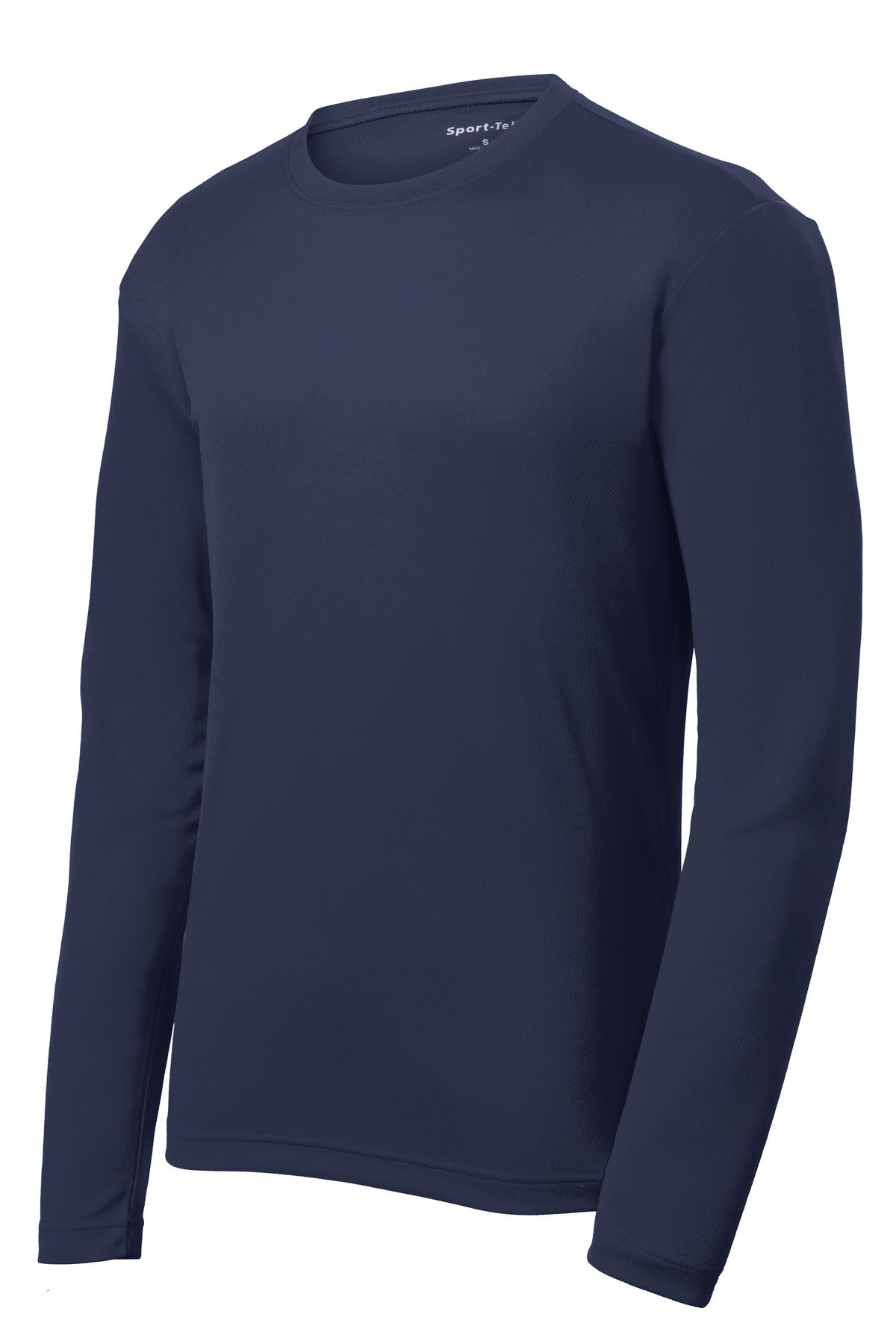Sport-Tek® PosiCharge® RacerMesh® Long Sleeve Tee