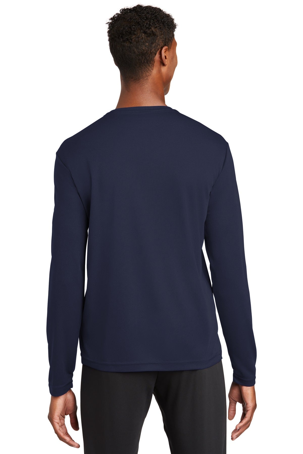 Sport-Tek® PosiCharge® RacerMesh® Long Sleeve Tee