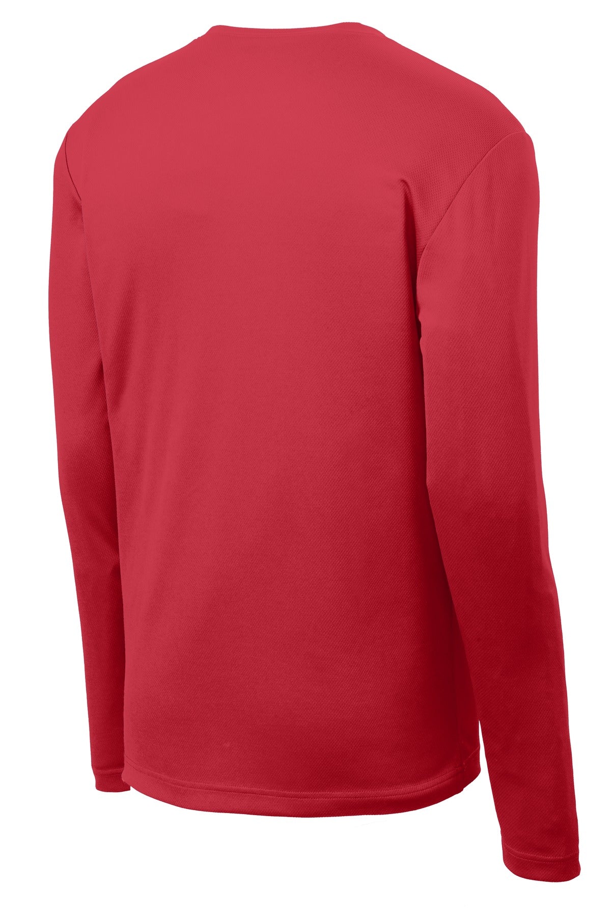 Sport-Tek® PosiCharge® RacerMesh® Long Sleeve Tee