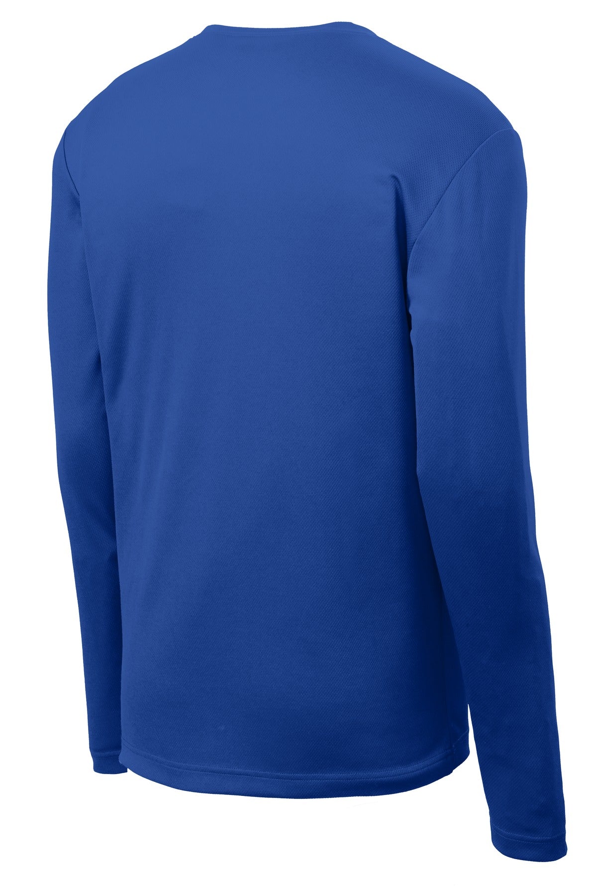Sport-Tek® PosiCharge® RacerMesh® Long Sleeve Tee