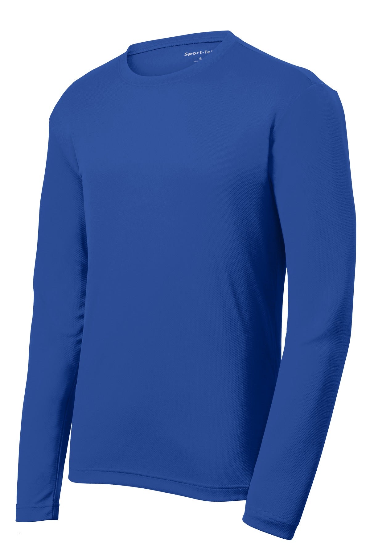 Sport-Tek® PosiCharge® RacerMesh® Long Sleeve Tee