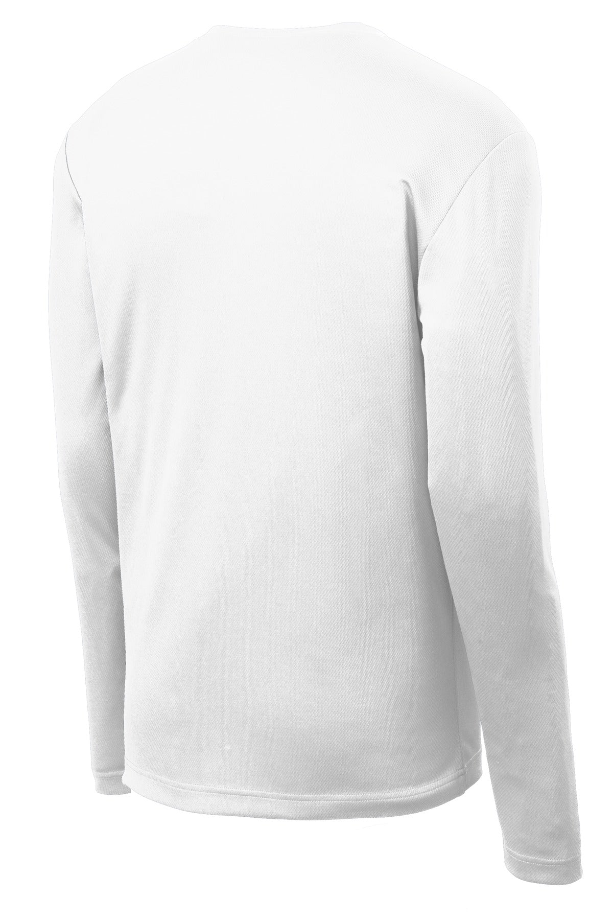 Sport-Tek® PosiCharge® RacerMesh® Long Sleeve Tee