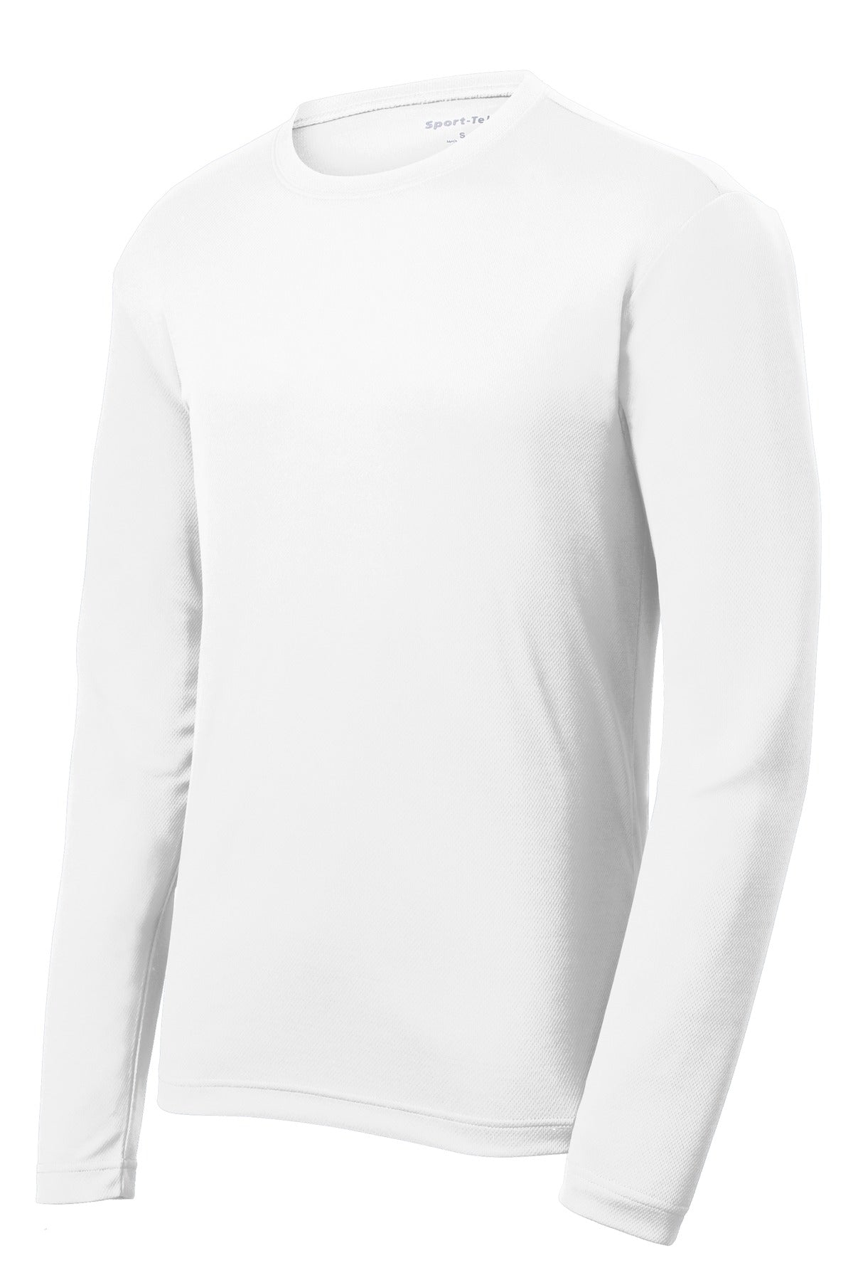Sport-Tek® PosiCharge® RacerMesh® Long Sleeve Tee