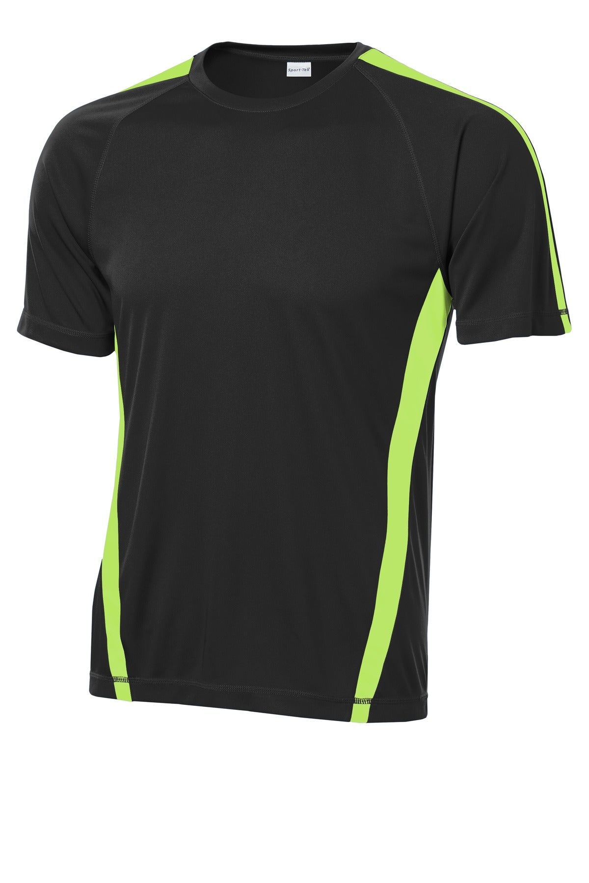 Sport-Tek® Colorblock PosiCharge® Competitor Tee
