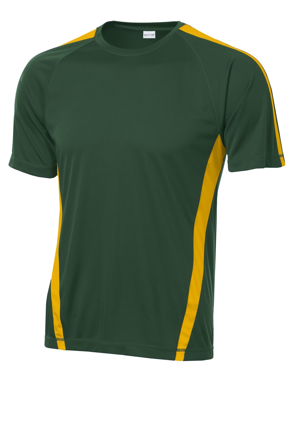 Sport-Tek® Colorblock PosiCharge® Competitor Tee