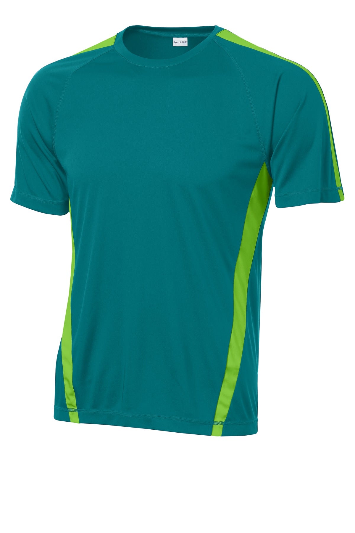 Sport-Tek® Colorblock PosiCharge® Competitor Tee