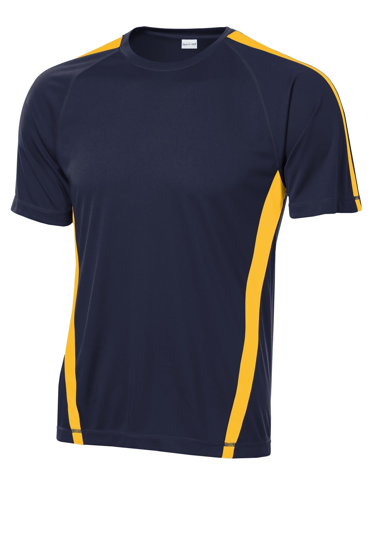 Sport-Tek® Colorblock PosiCharge® Competitor Tee