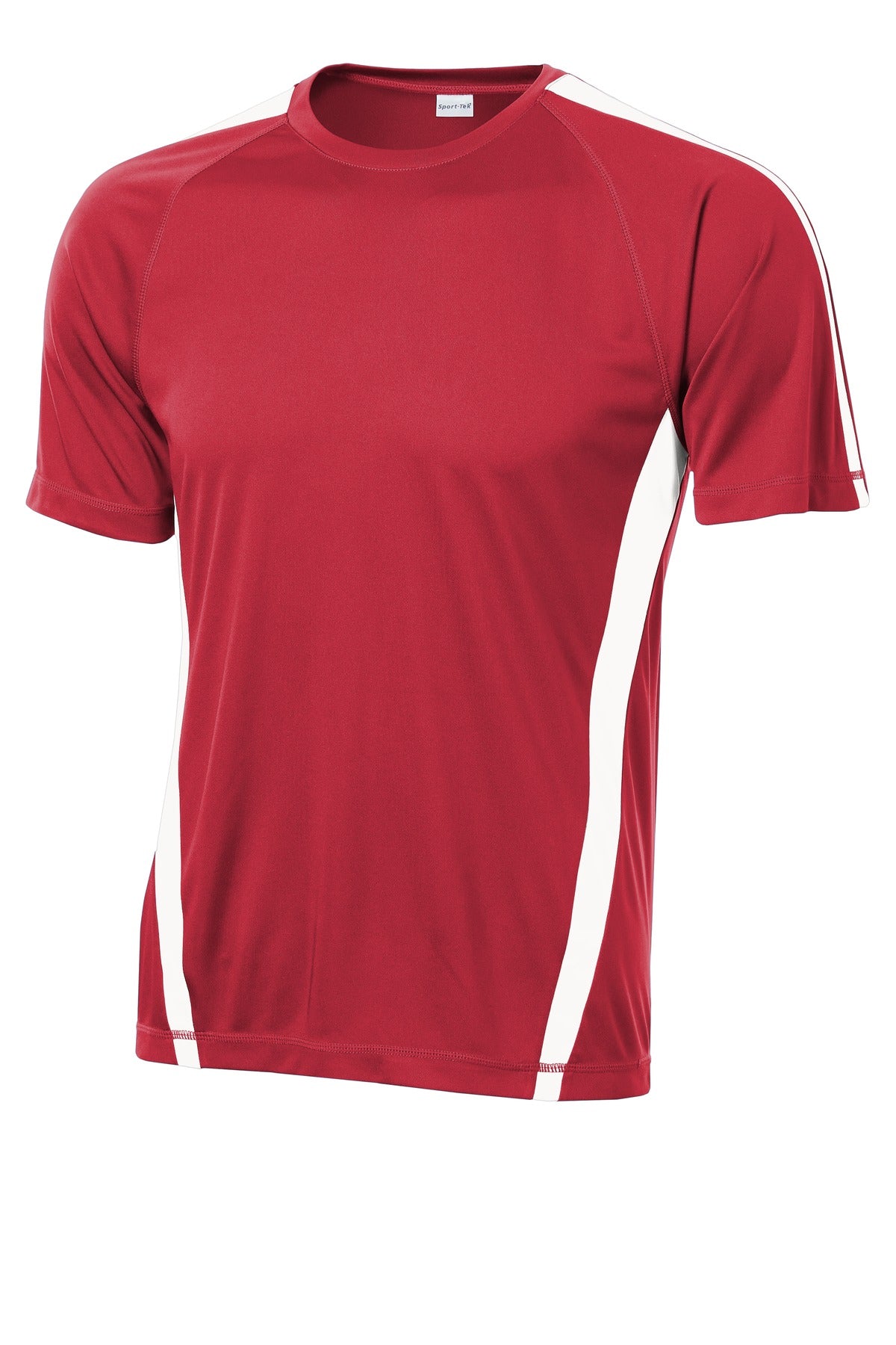 Sport-Tek® Colorblock PosiCharge® Competitor Tee