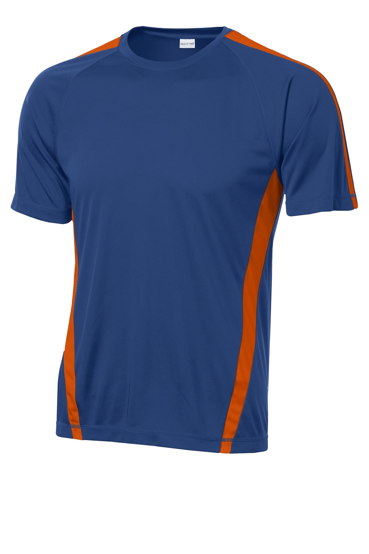 Sport-Tek® Colorblock PosiCharge® Competitor Tee