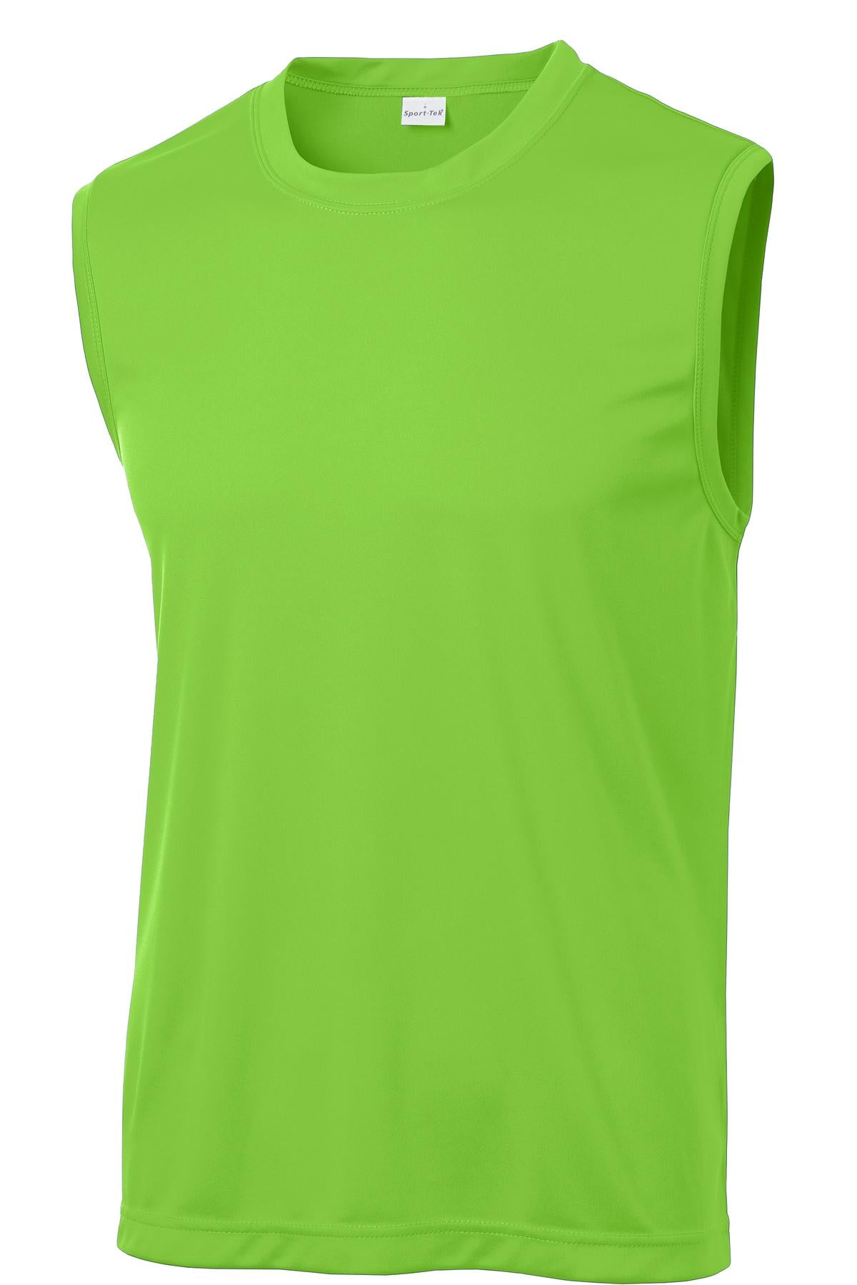 Sport-Tek® Sleeveless PosiCharge® Competitor Tee