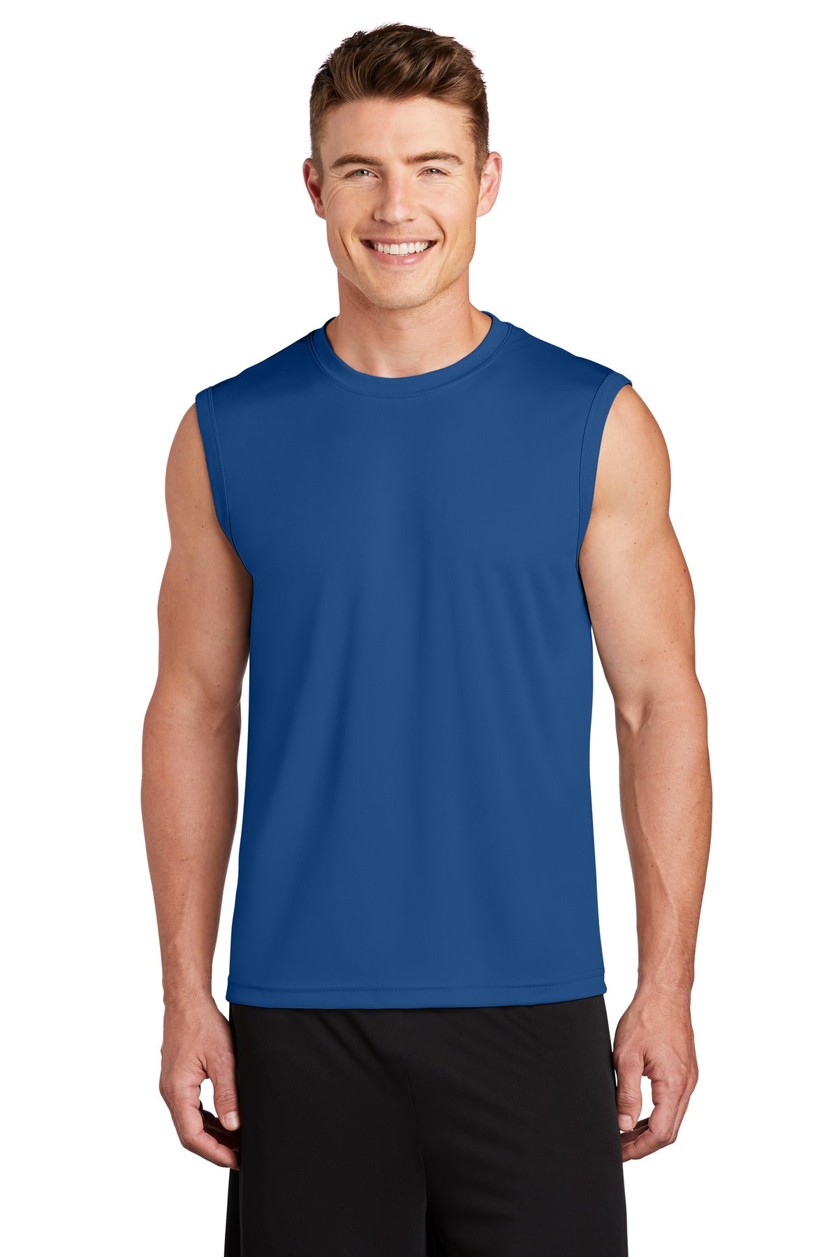 Sport-Tek® Sleeveless PosiCharge® Competitor Tee