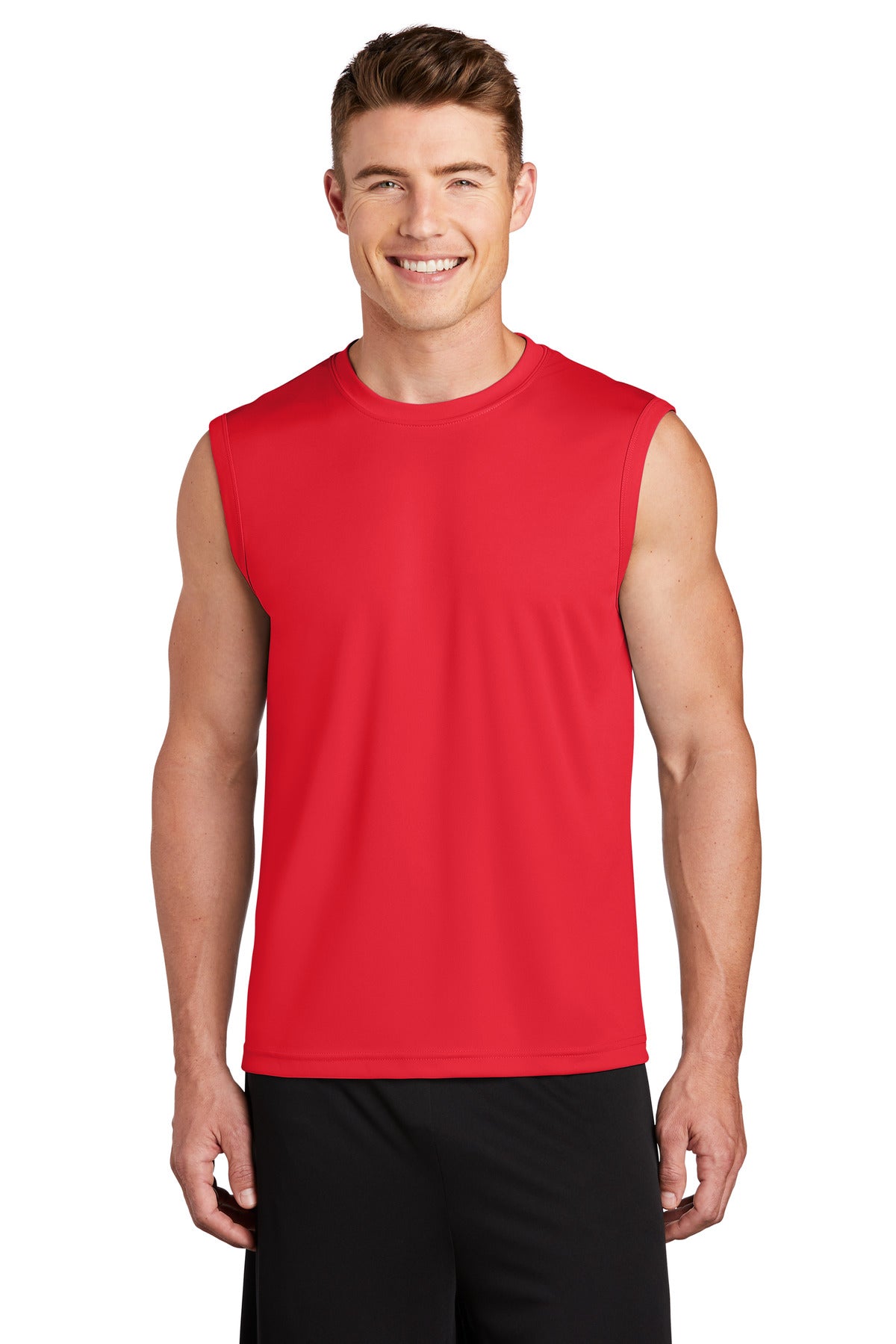 Sport-Tek® Sleeveless PosiCharge® Competitor Tee