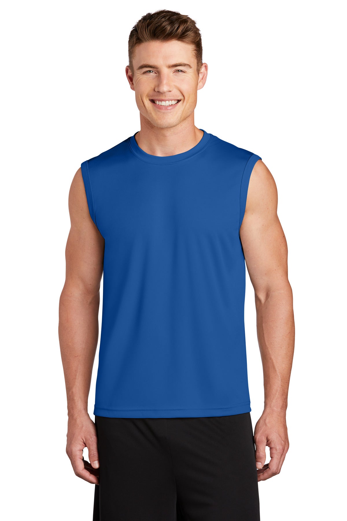 Sport-Tek® Sleeveless PosiCharge® Competitor Tee