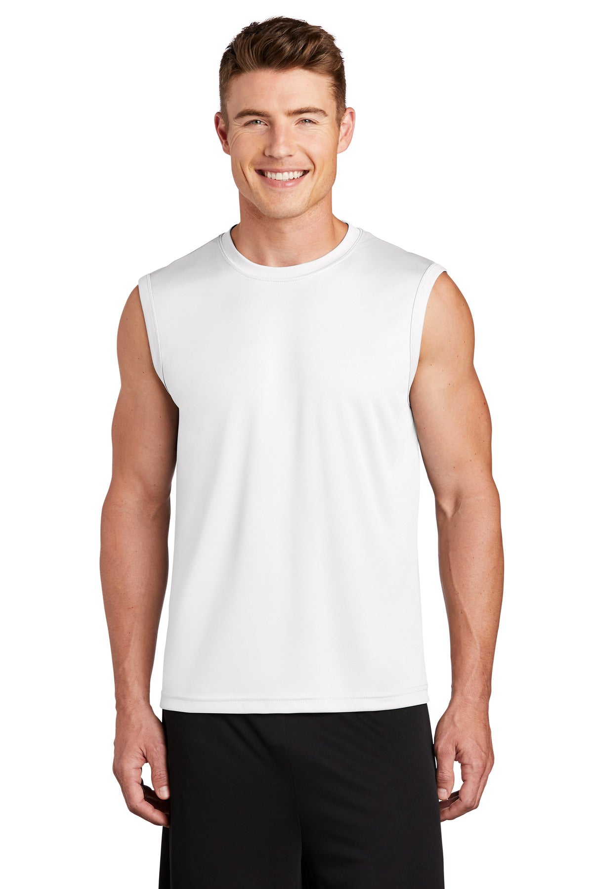 Sport-Tek® Sleeveless PosiCharge® Competitor Tee