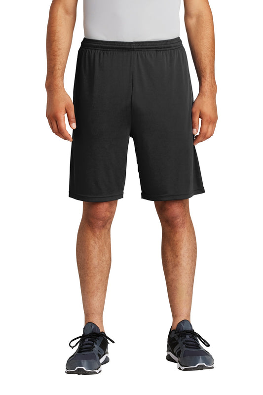 Sport-Tek® PosiCharge® Competitor  Pocketed Short