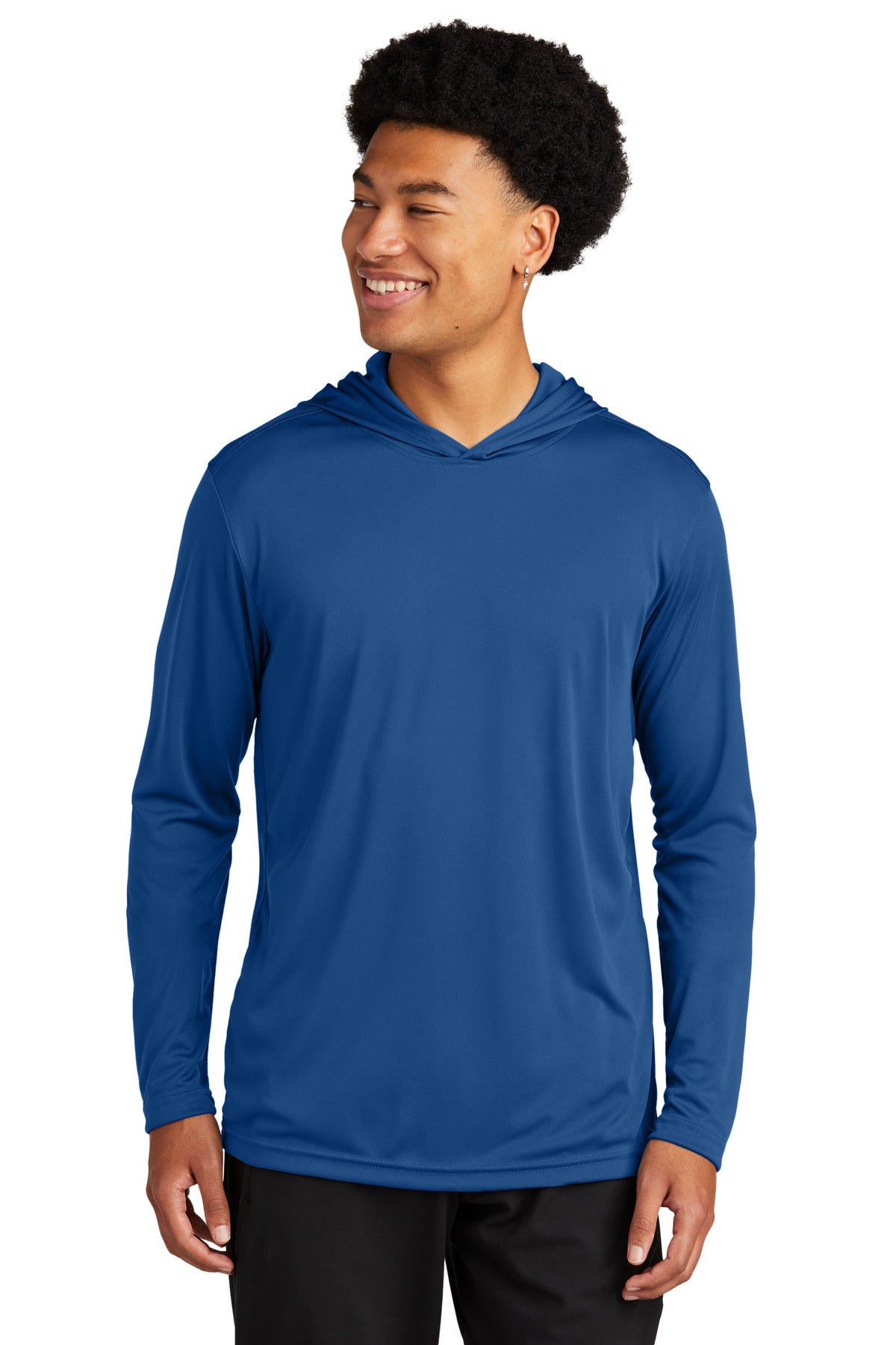 Sport-Tek® PosiCharge® Competitor Hooded Pullover