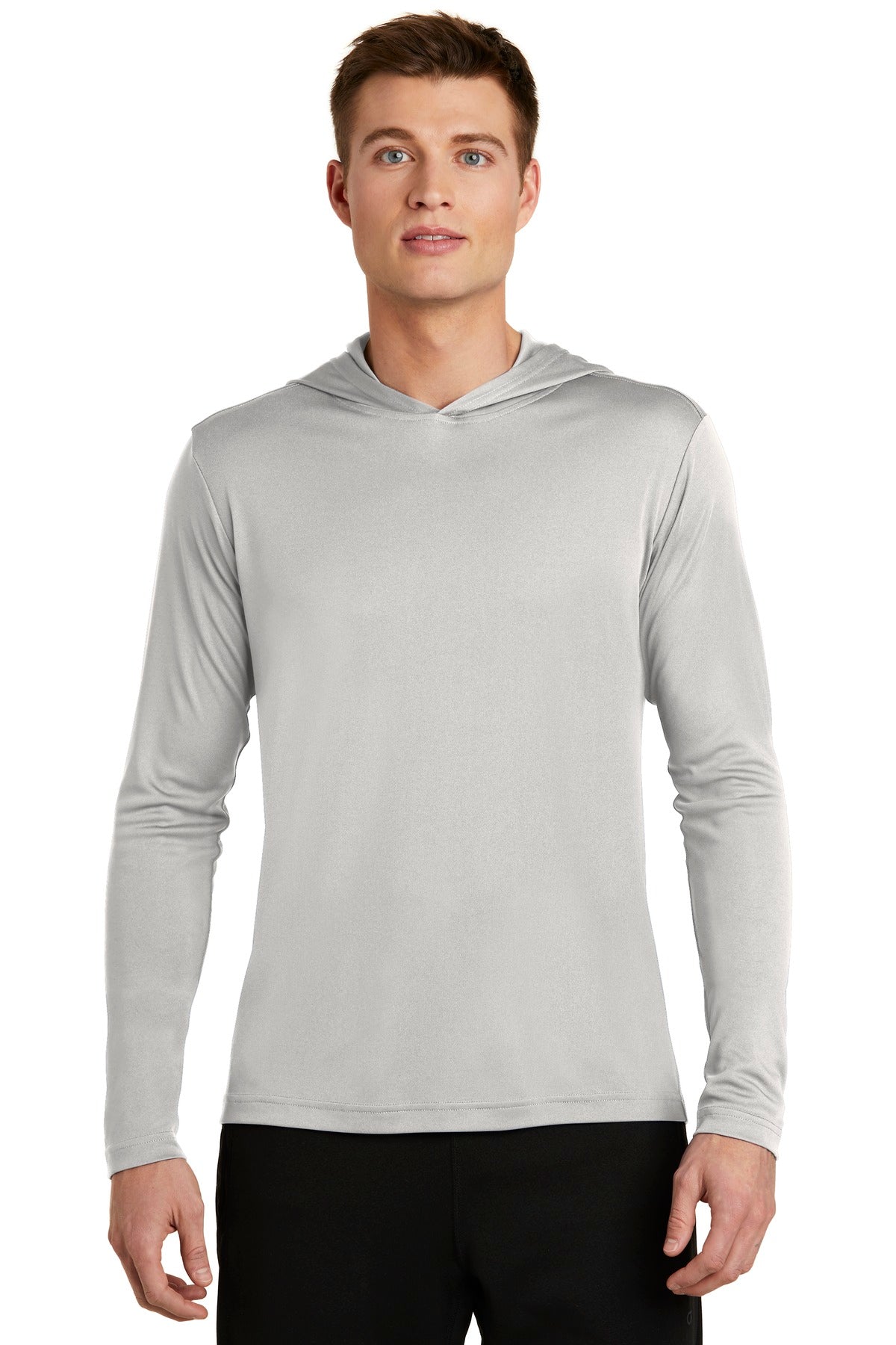 Sport-Tek® PosiCharge® Competitor Hooded Pullover