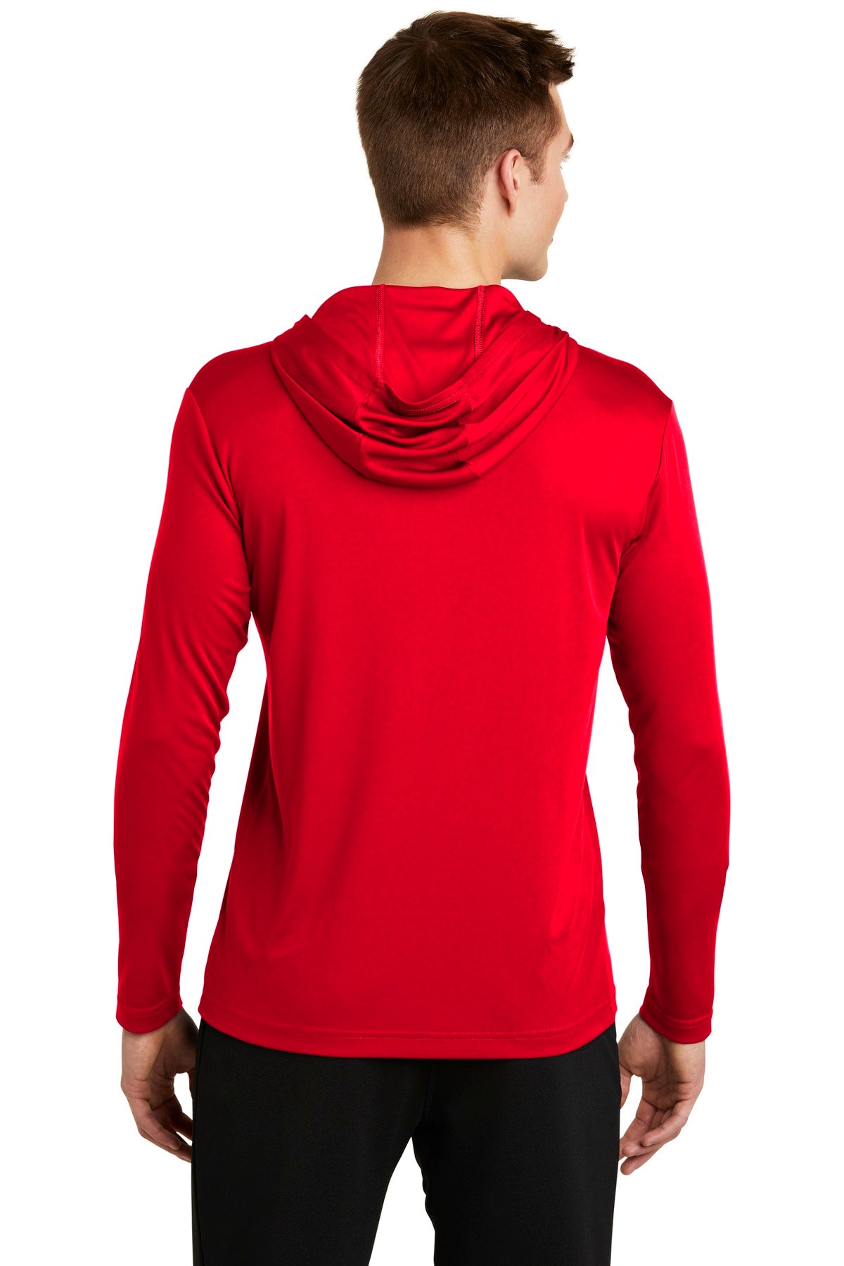 Sport-Tek® PosiCharge® Competitor Hooded Pullover