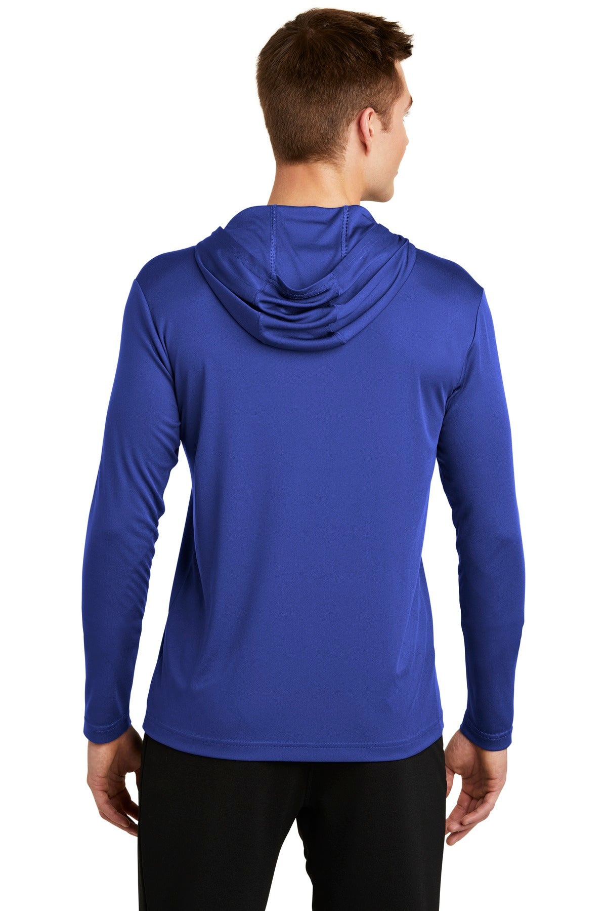Sport-Tek® PosiCharge® Competitor Hooded Pullover