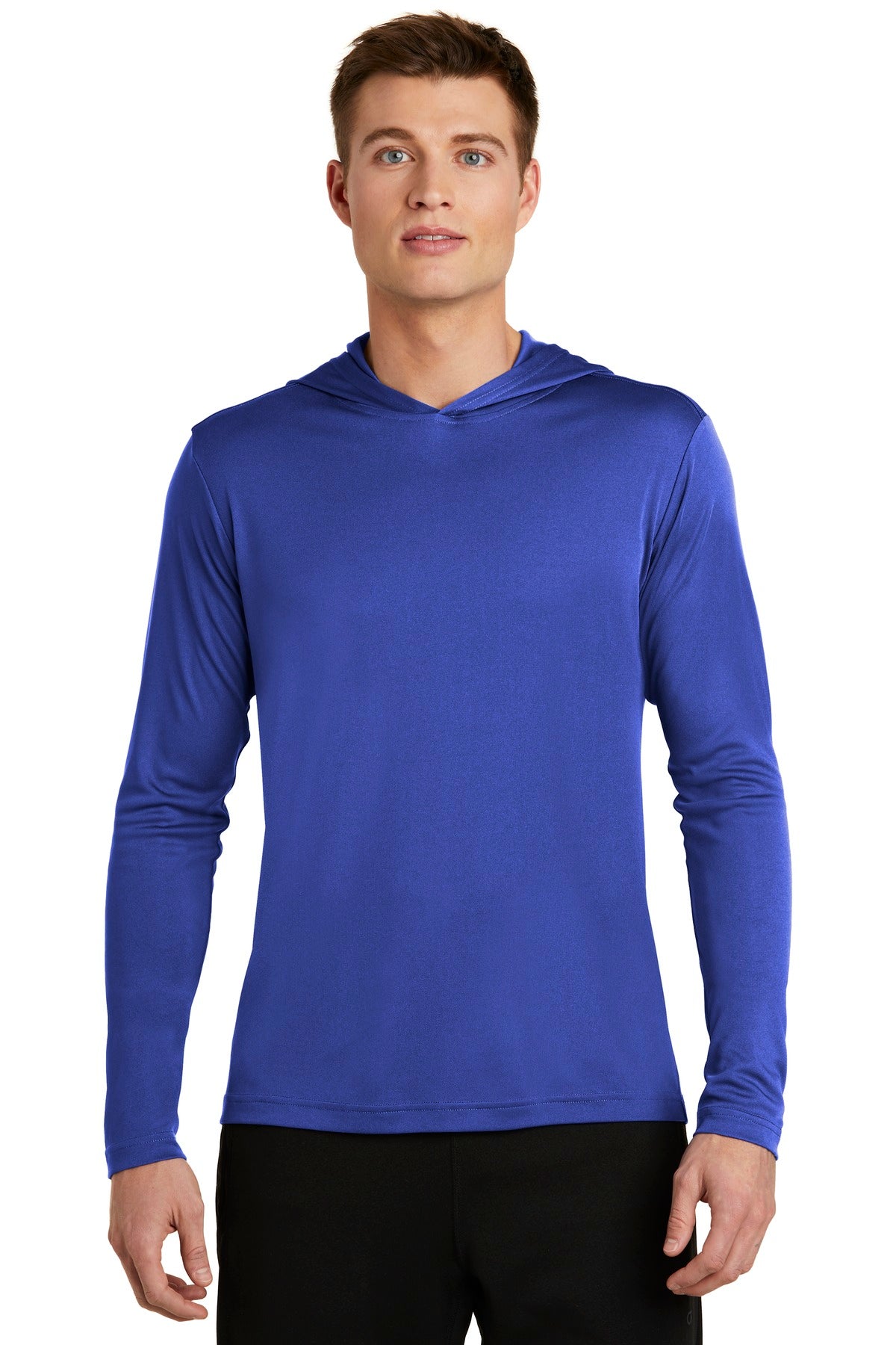 Sport-Tek® PosiCharge® Competitor Hooded Pullover