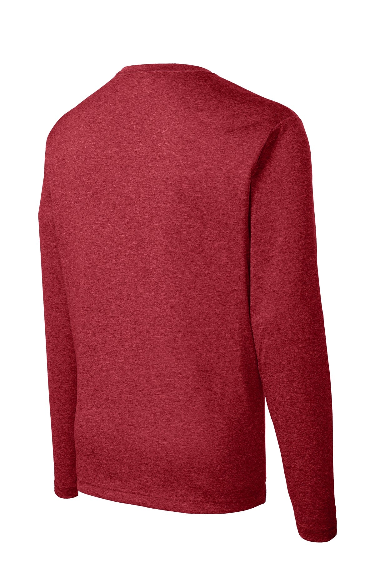 Sport-Tek® Long Sleeve Heather Contender Tee