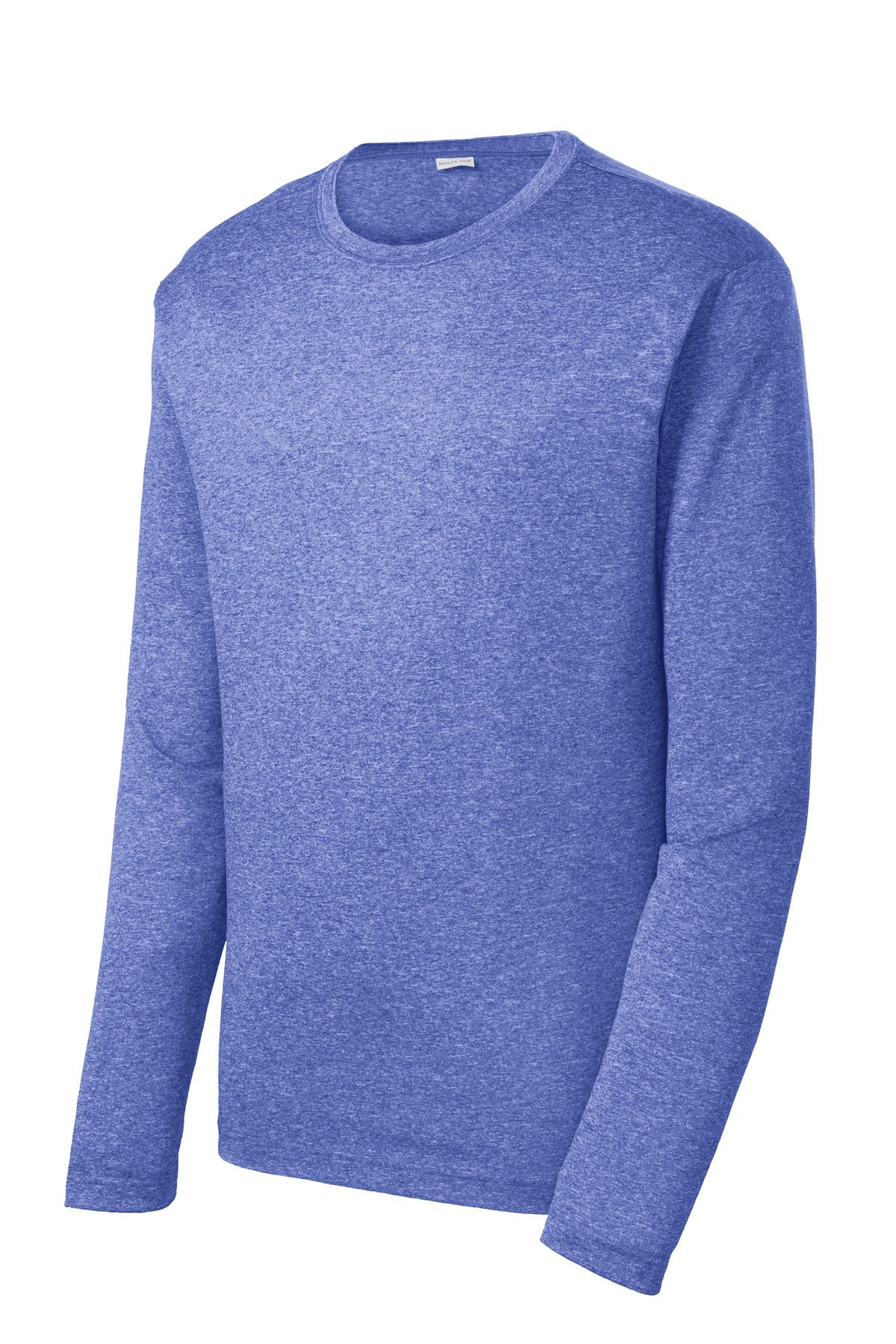 Sport-Tek® Long Sleeve Heather Contender Tee