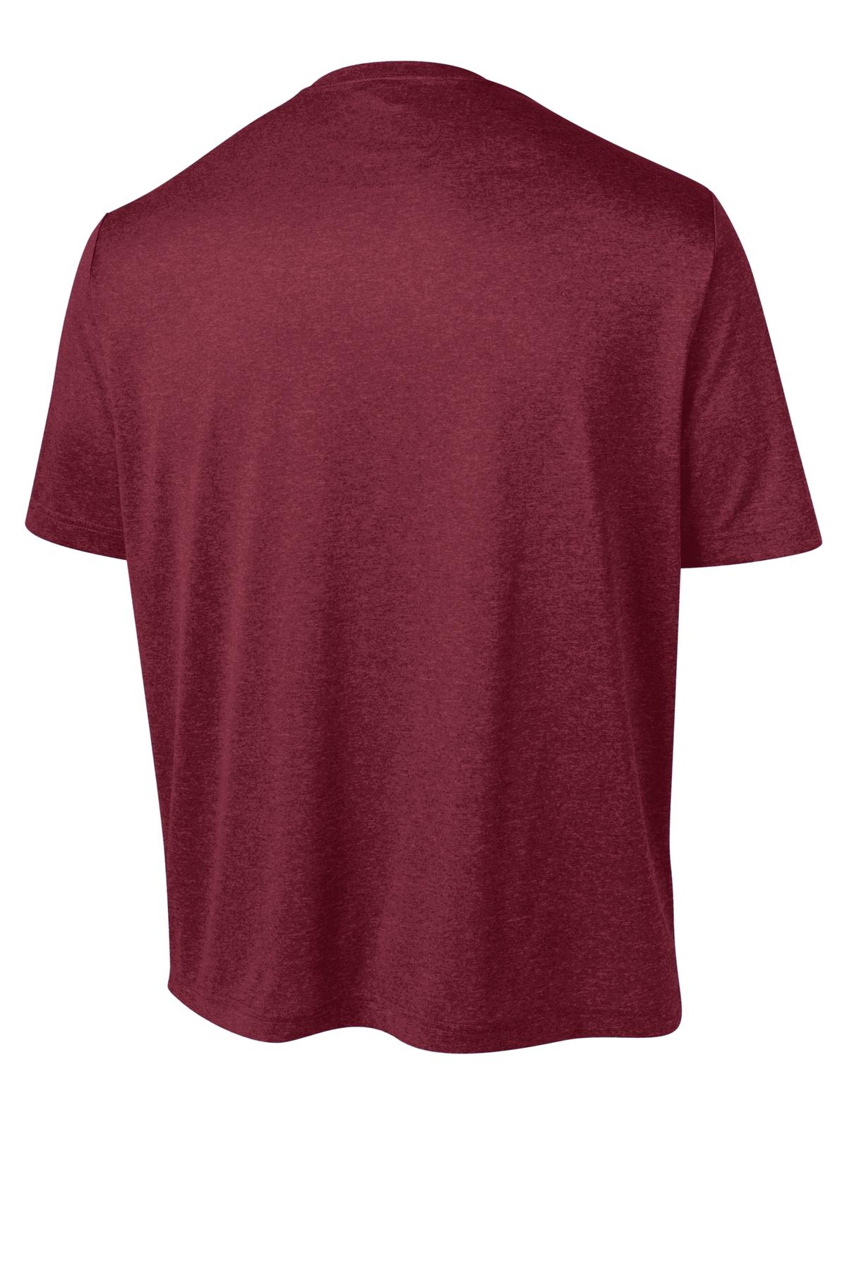 Sport-Tek® Heather Contender Tee
