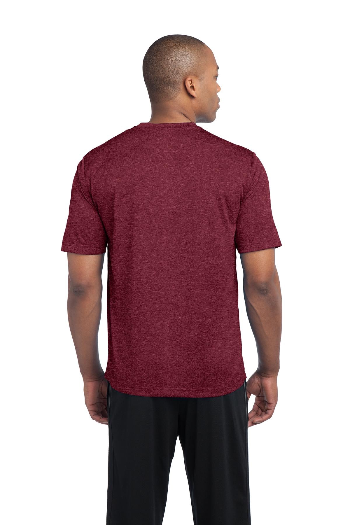 Sport-Tek® Heather Contender Tee
