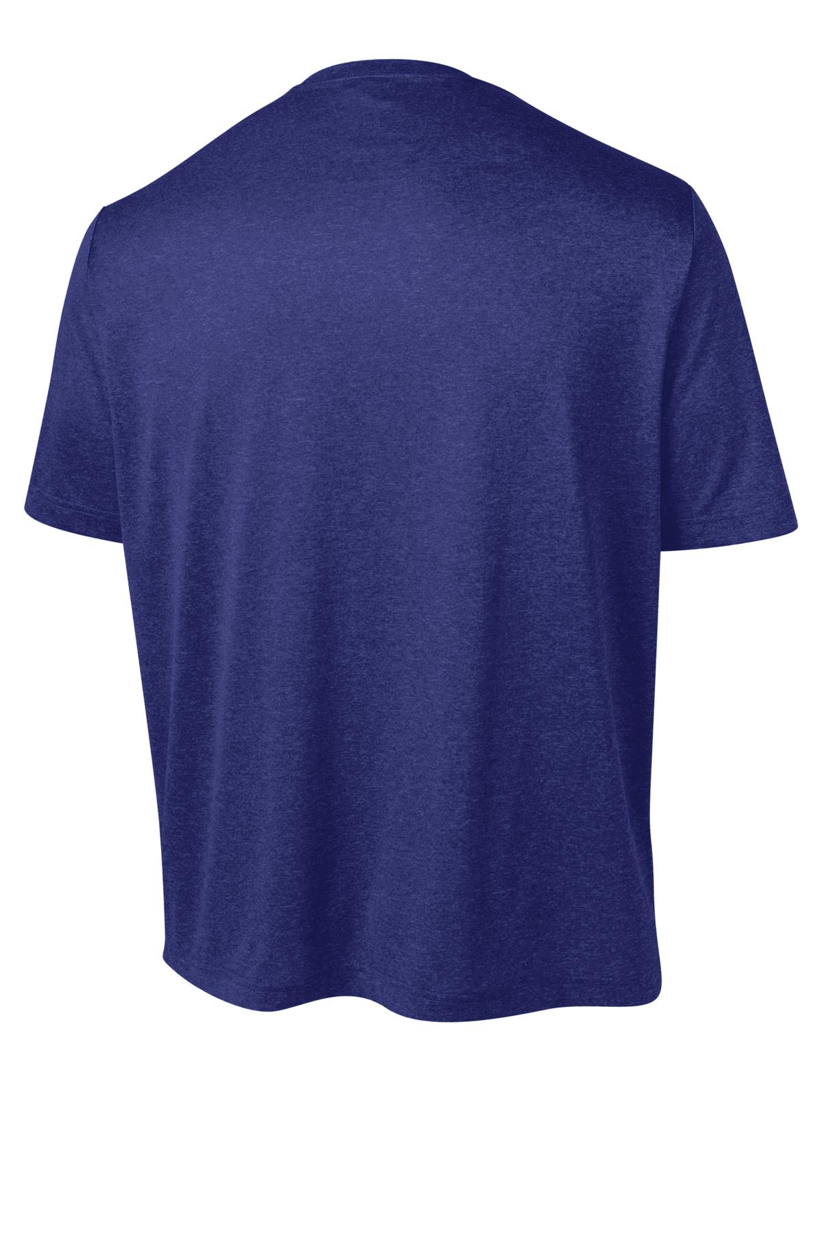 Sport-Tek® Heather Contender Tee