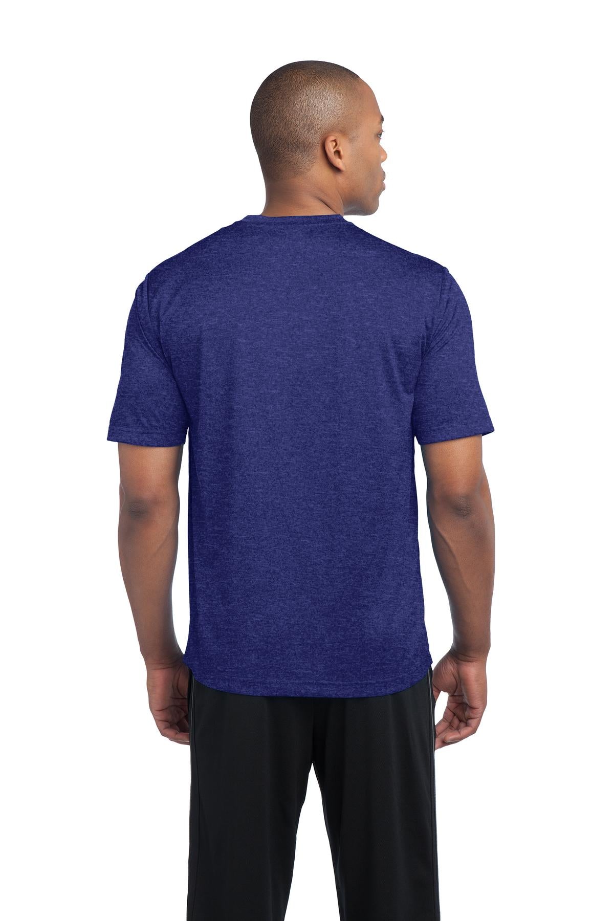Sport-Tek® Heather Contender Tee