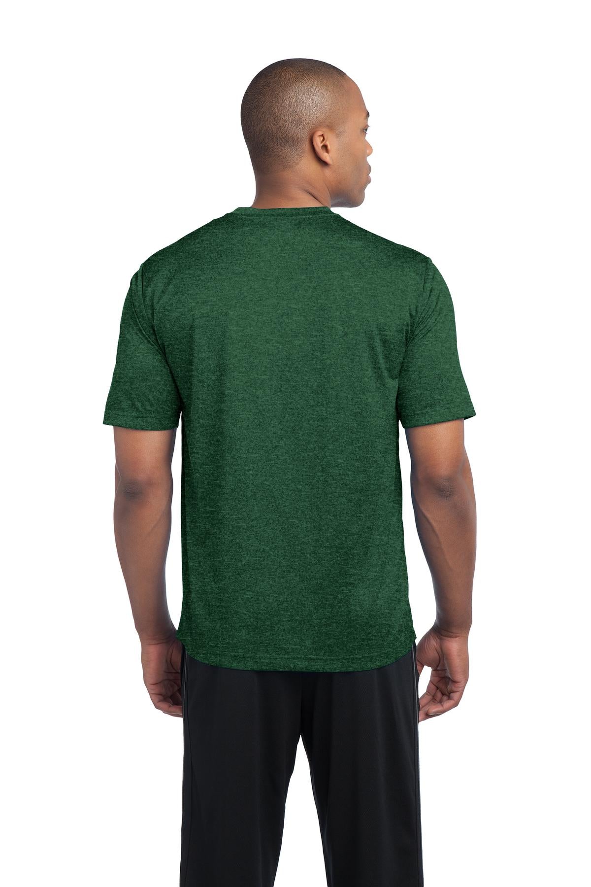 Sport-Tek® Heather Contender Tee