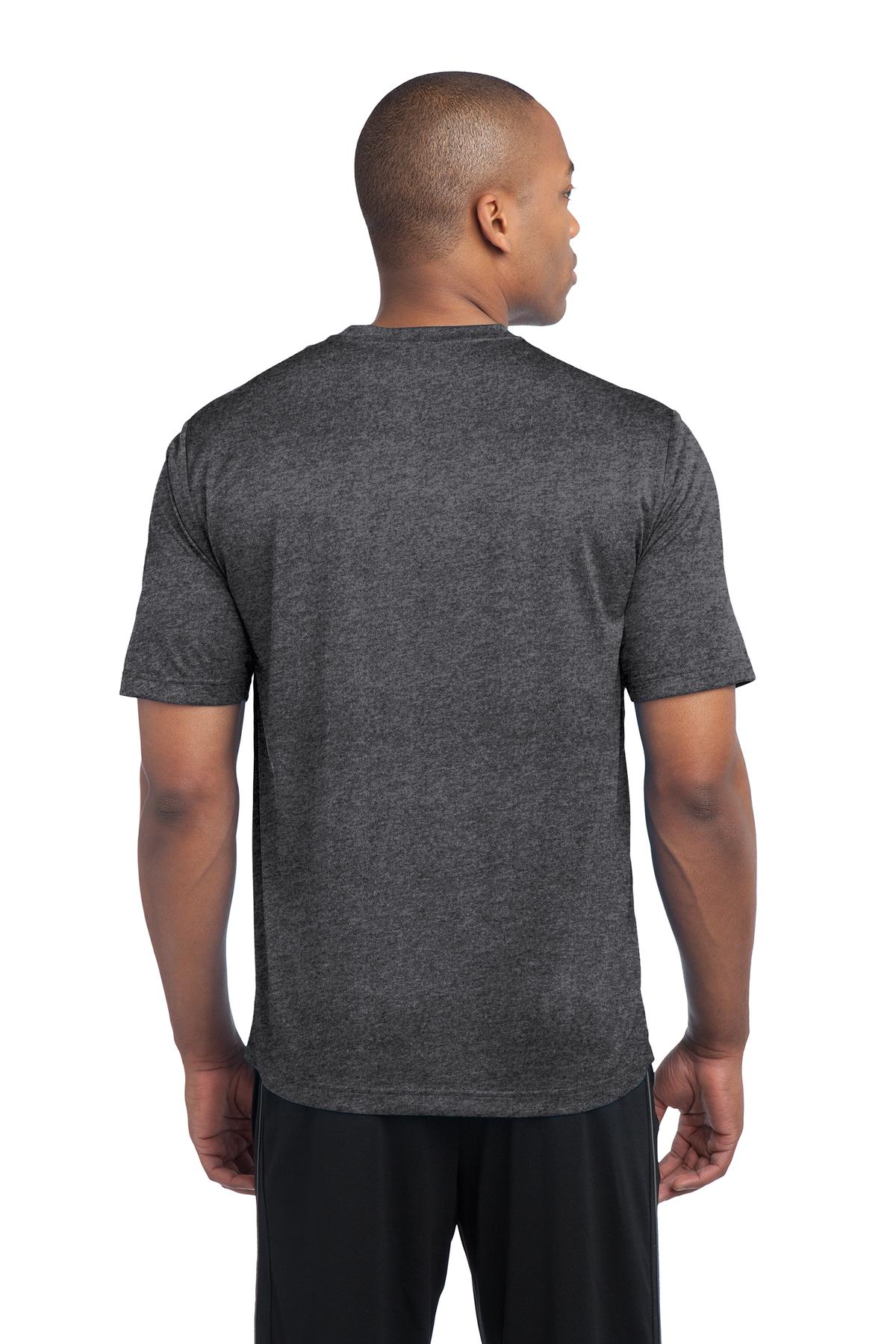Sport-Tek® Heather Contender Tee
