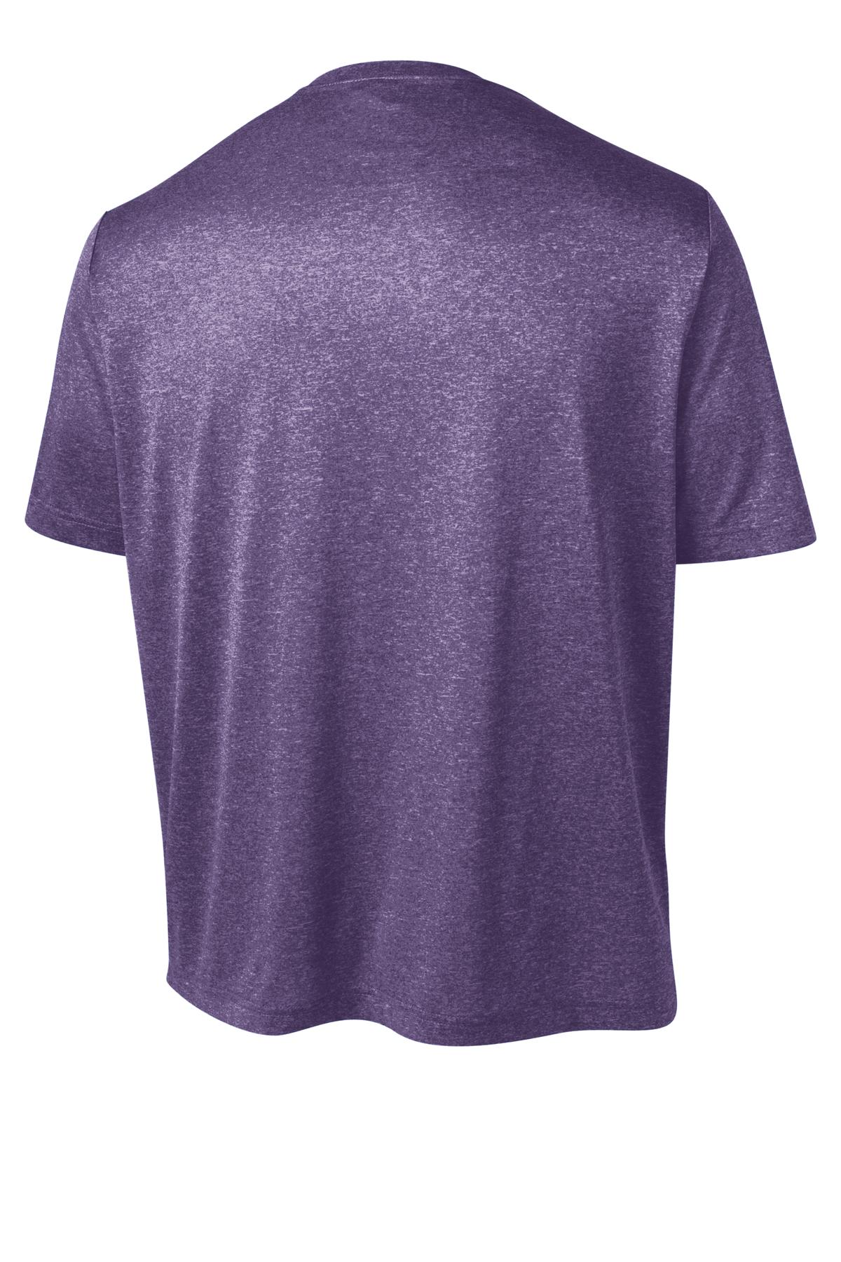 Sport-Tek® Heather Contender Tee