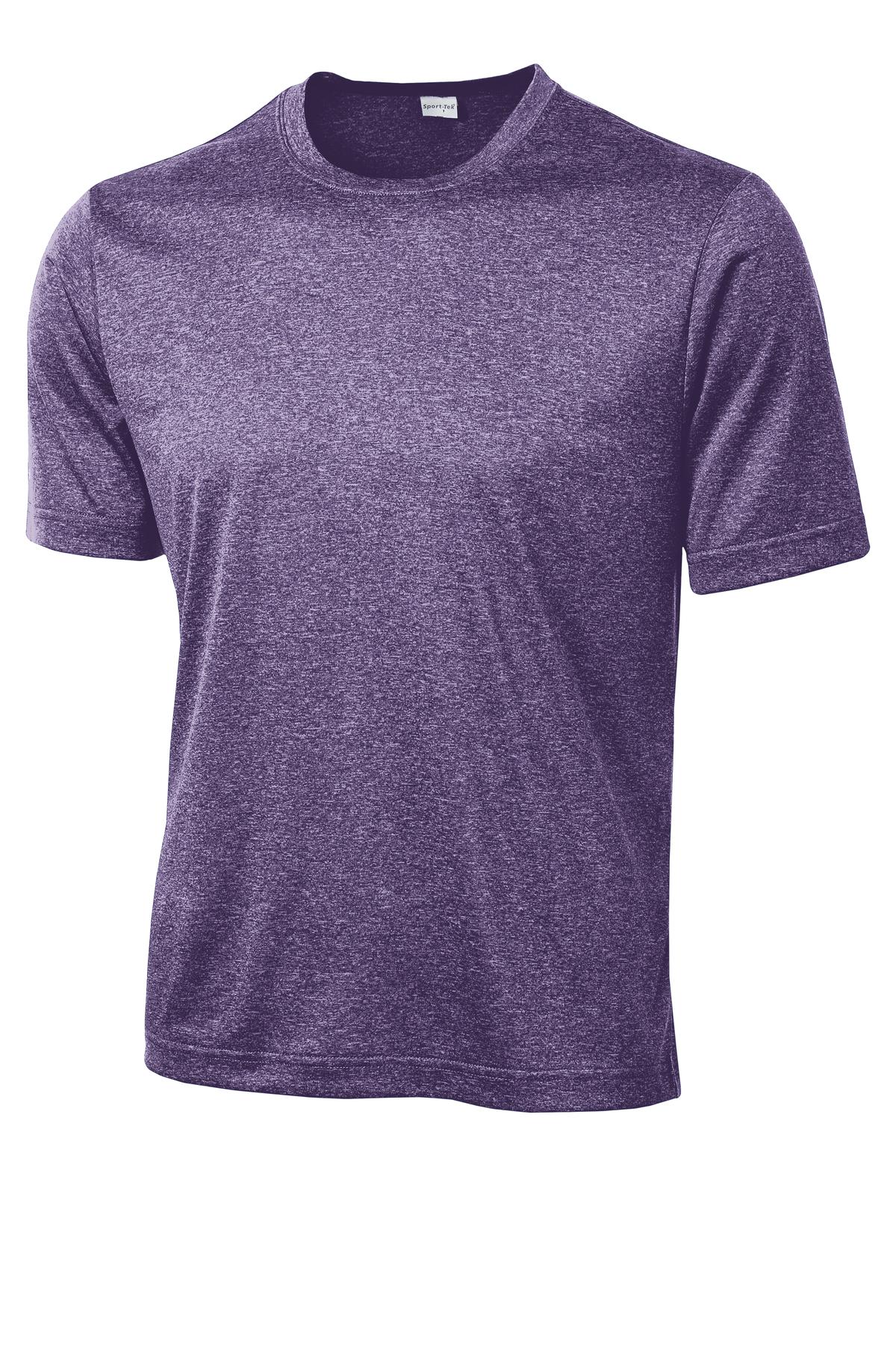 Sport-Tek® Heather Contender Tee